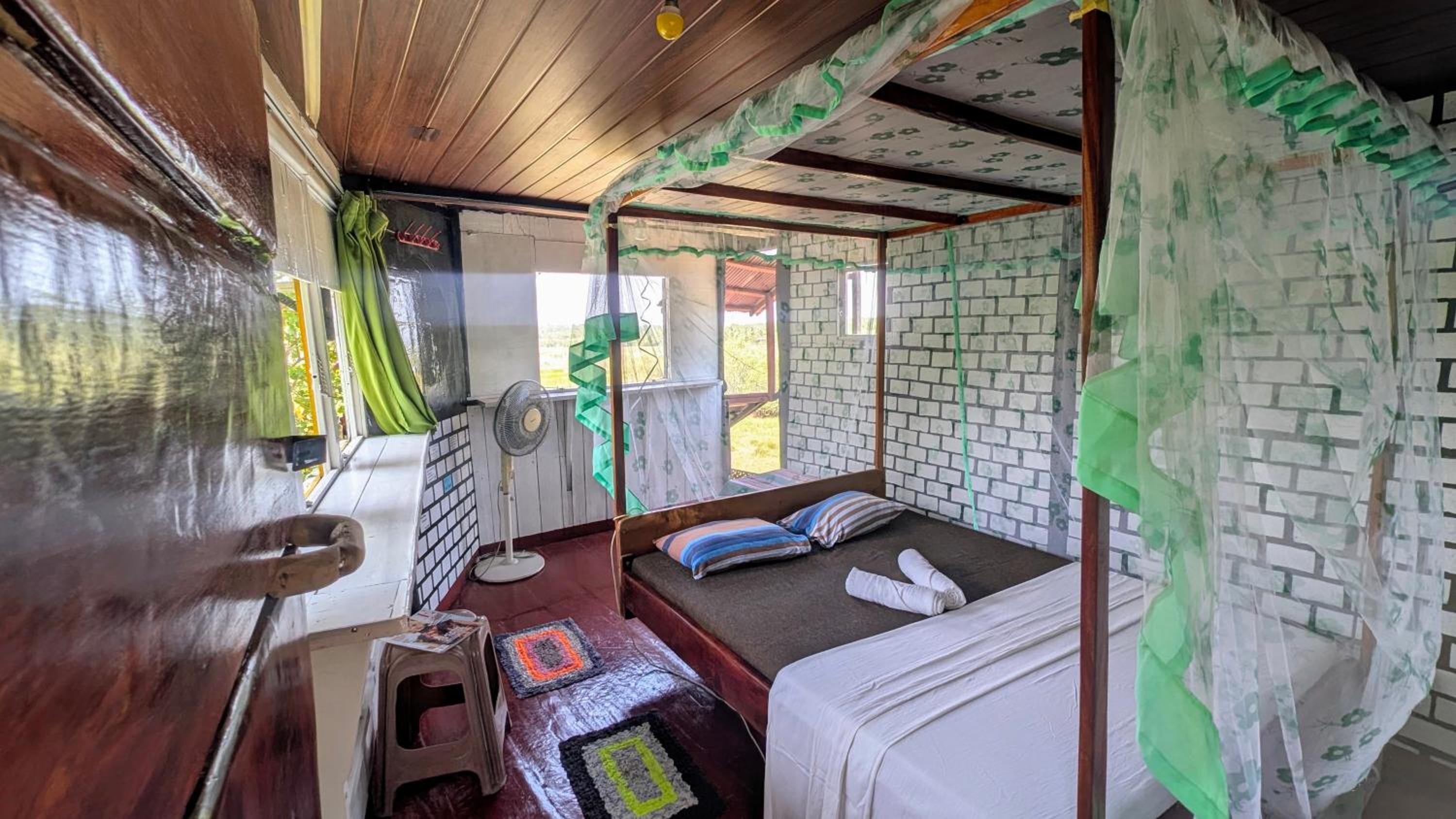 Double Room with Lake View