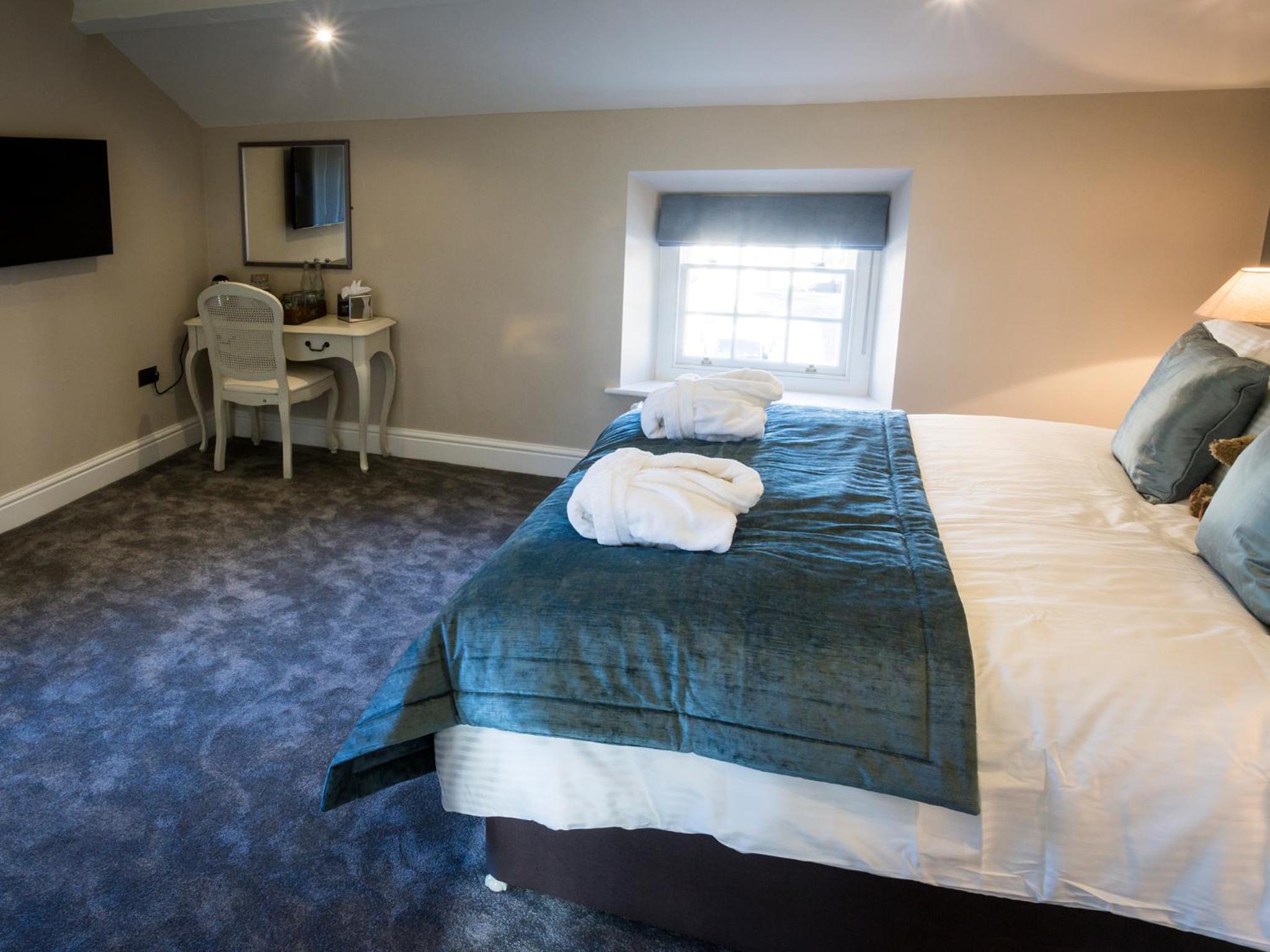 Executive Double or Twin Room - Town House photo 1
