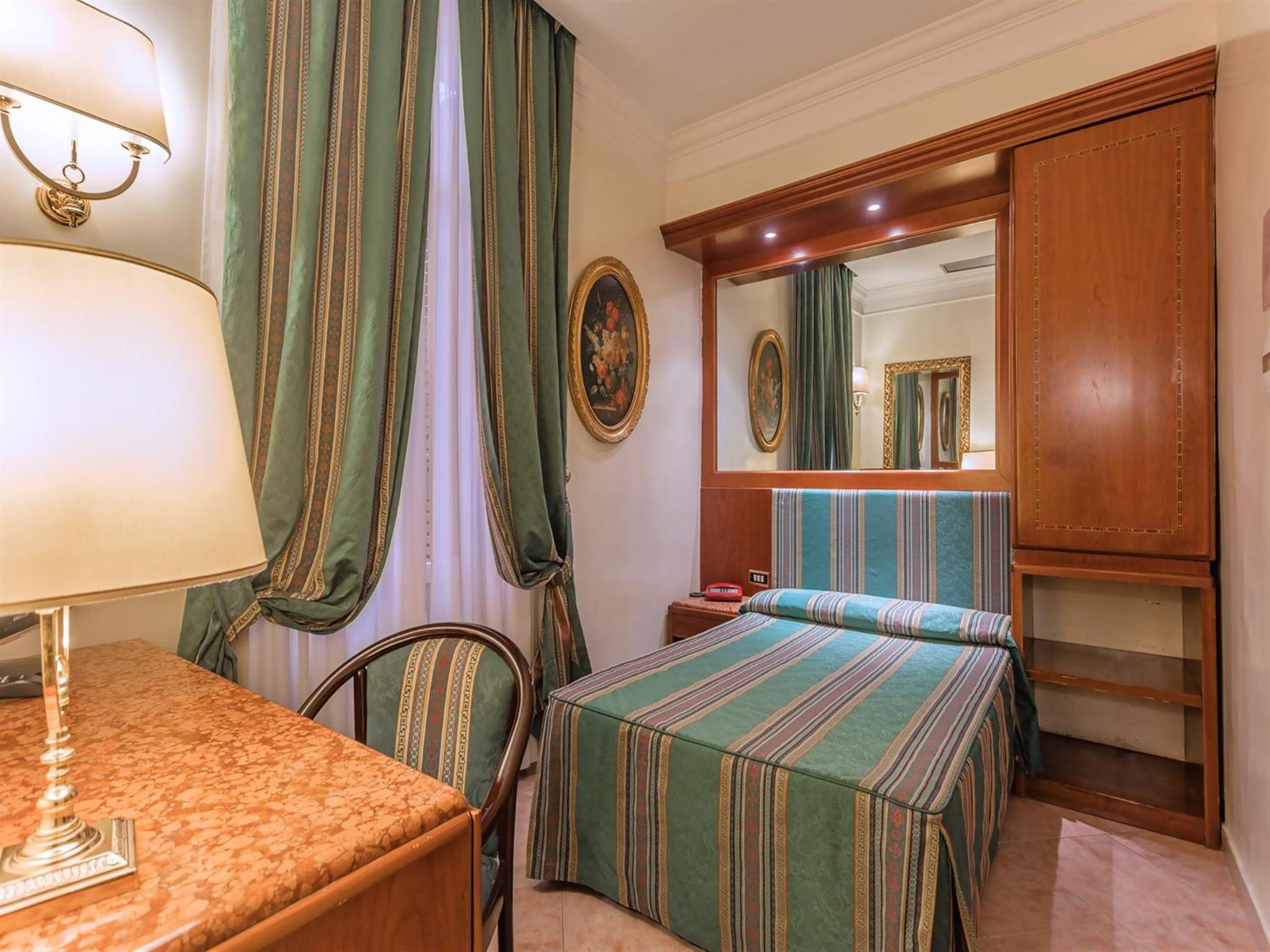 Economy Double or Twin Room