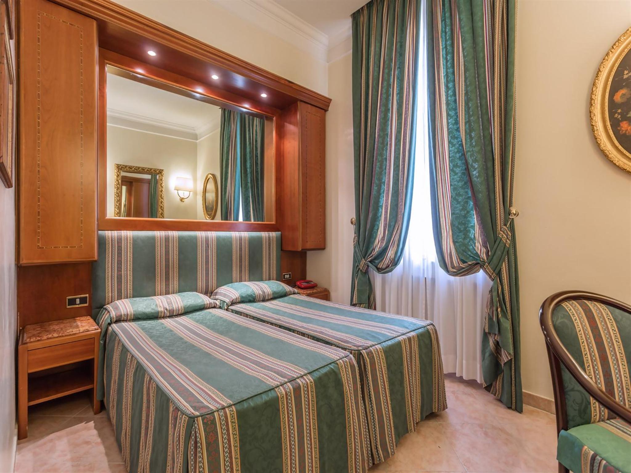 Standard Double or Twin Room