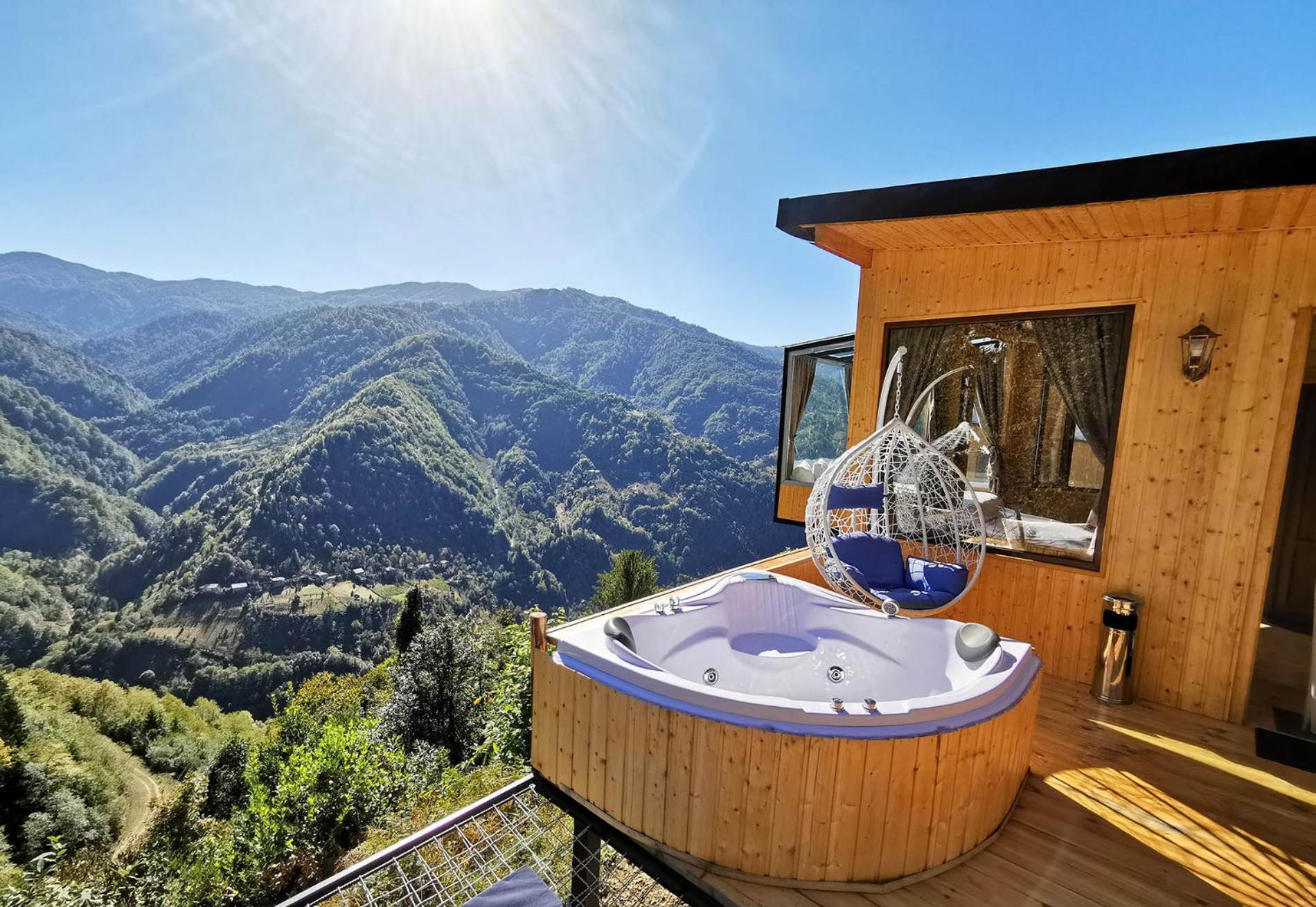One-Bedroom Chalet photo 3