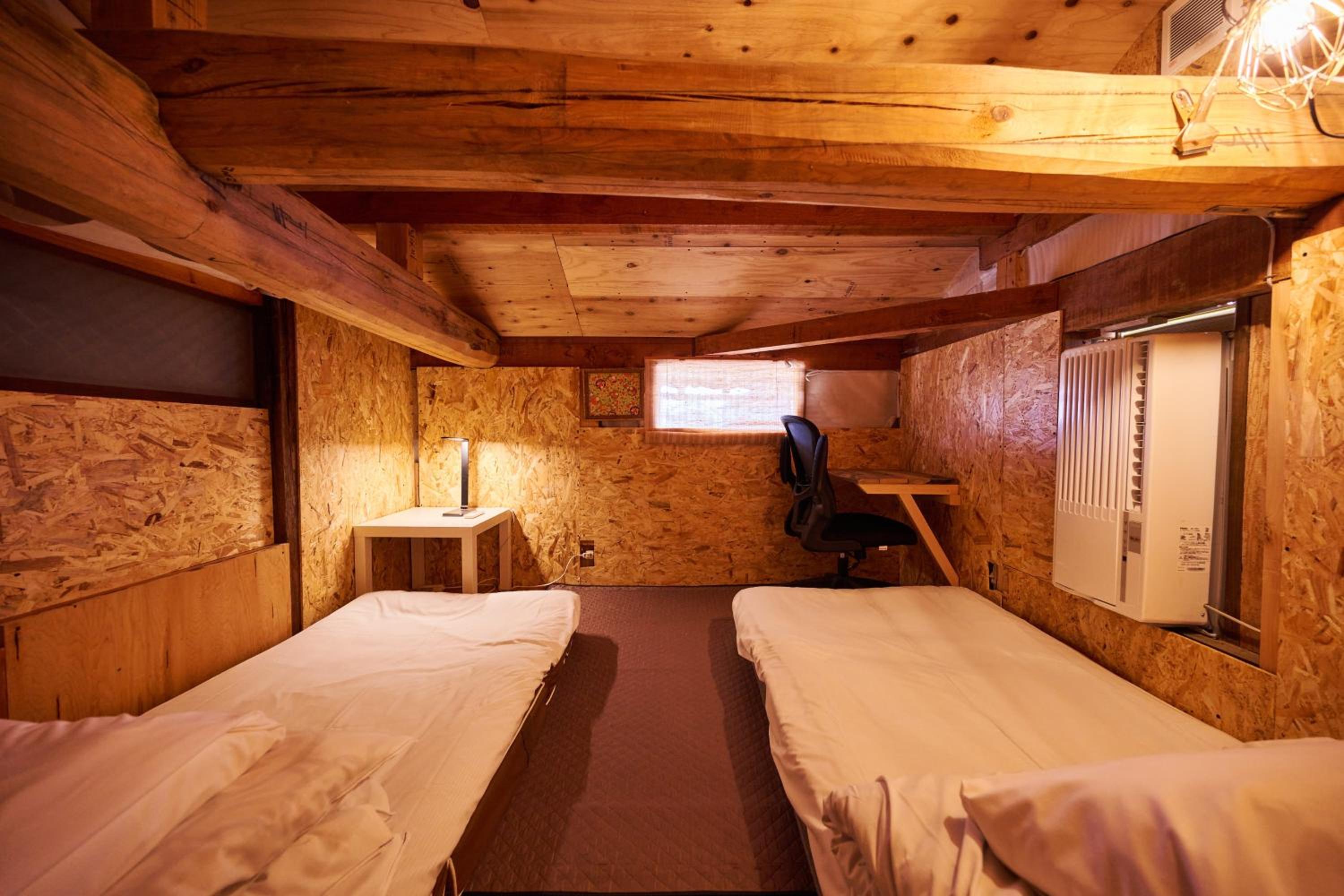 Economy Twin Room photo 1