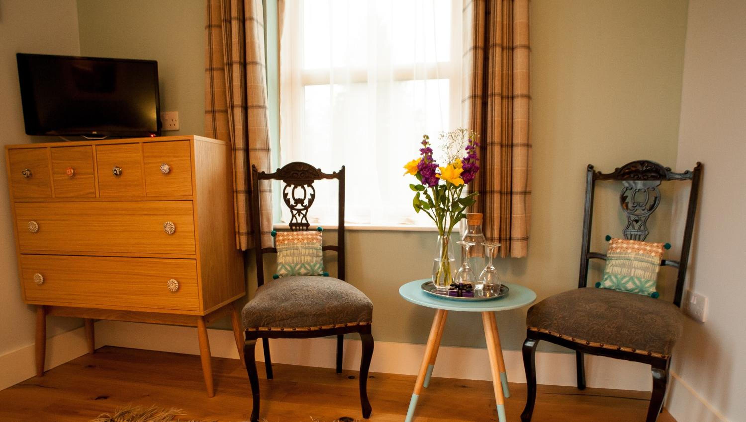 King Room with Lake View
