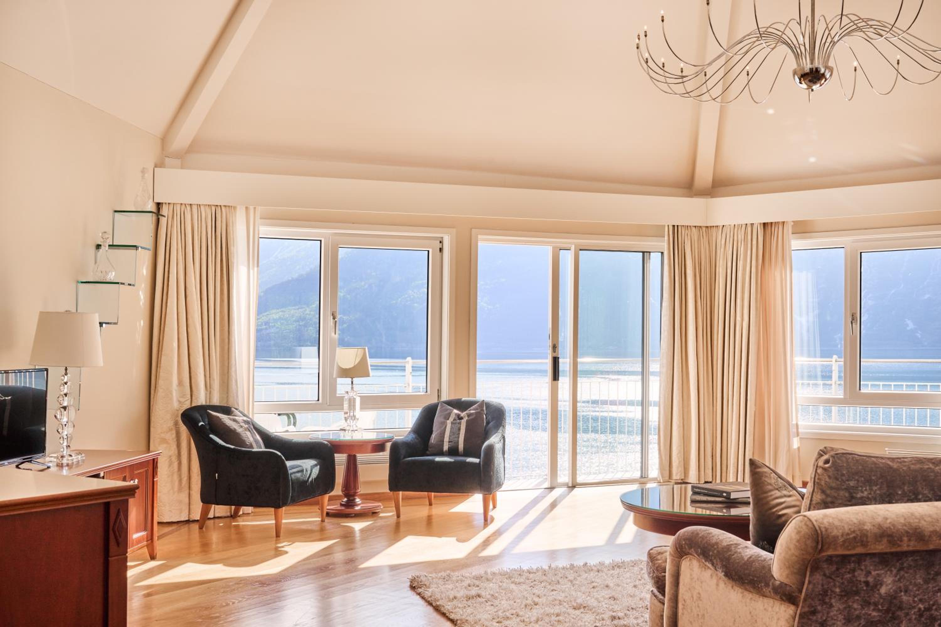 Studio with Sea View