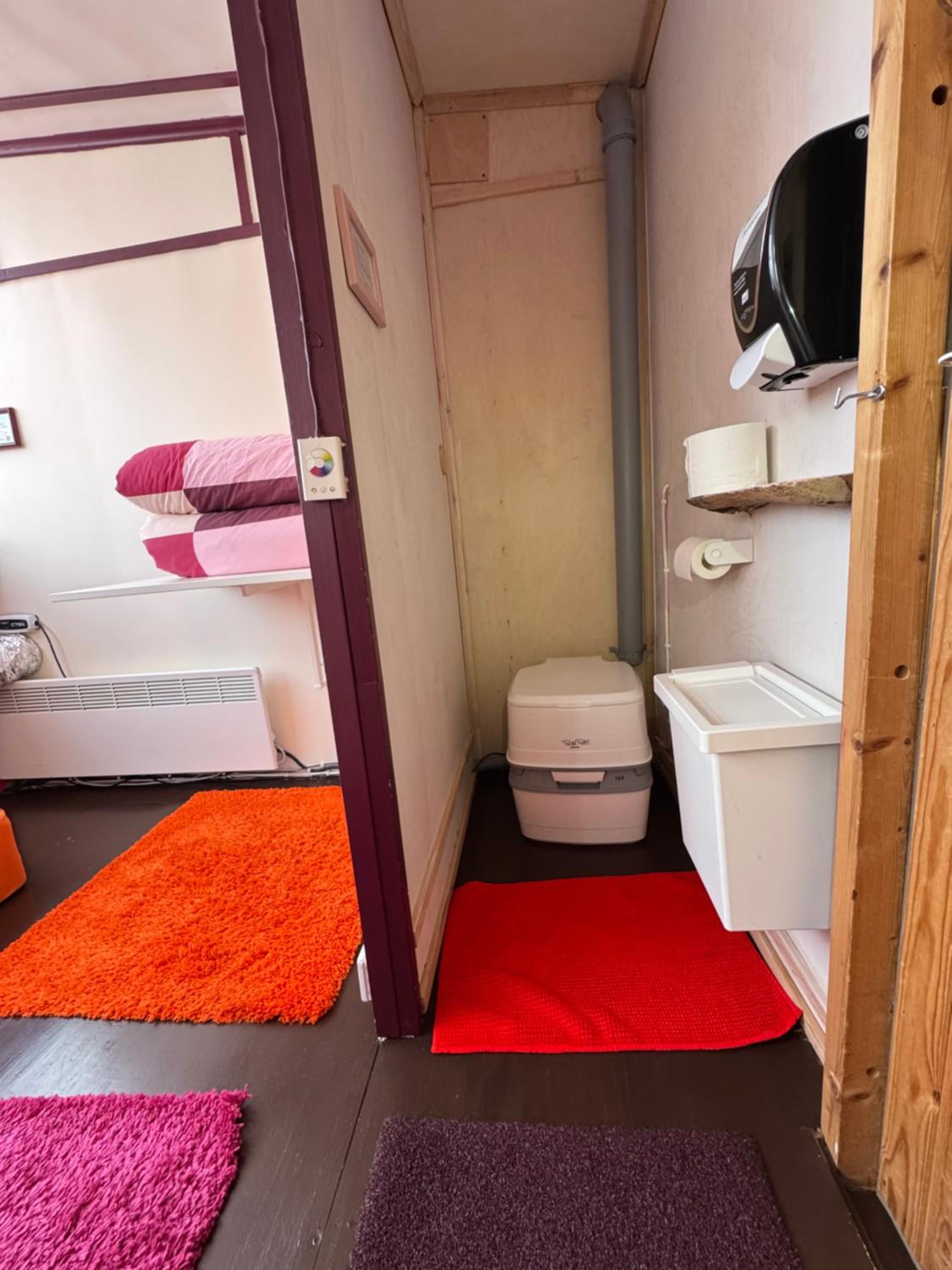 Classic Quadruple Room photo 2