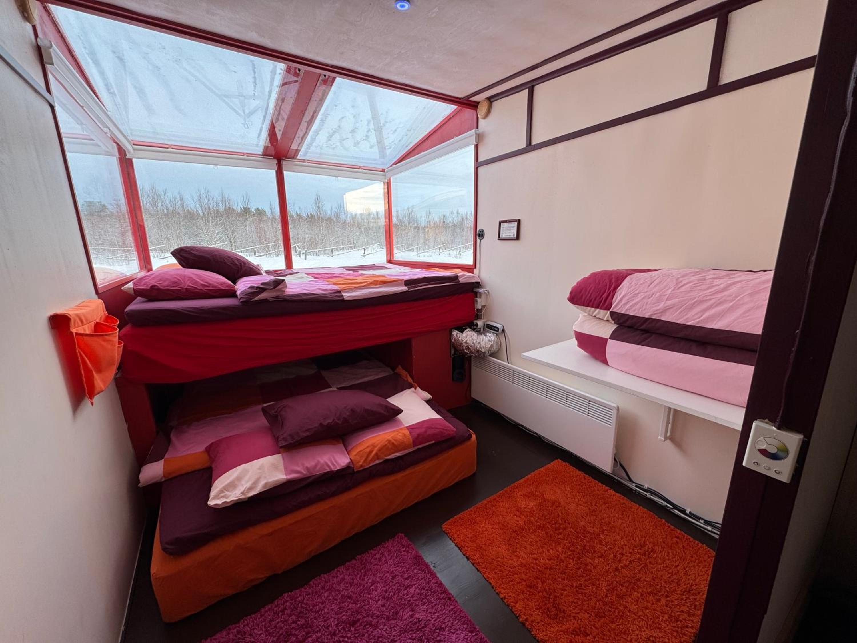 Classic Quadruple Room photo 3