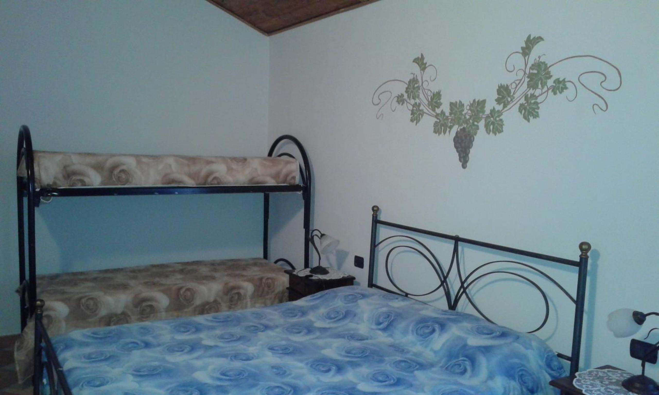 Quadruple Room with Garden View photo 1