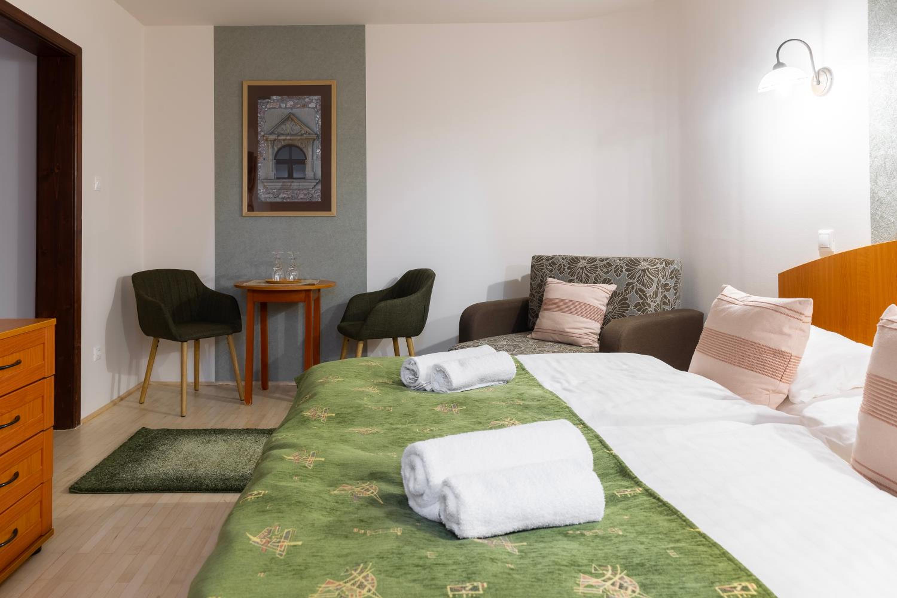 Standard Double Room