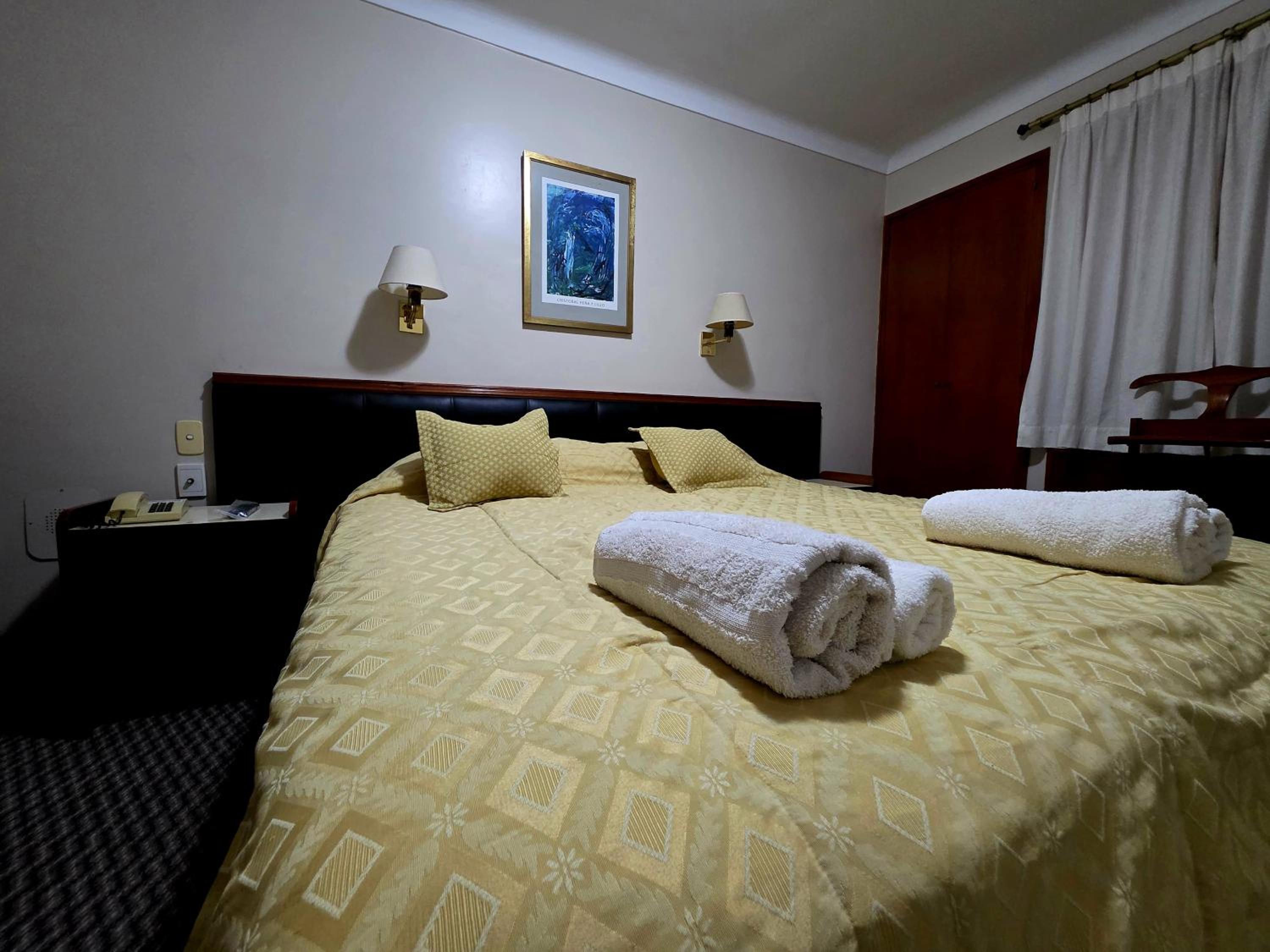 Double Room with Private Bathroom