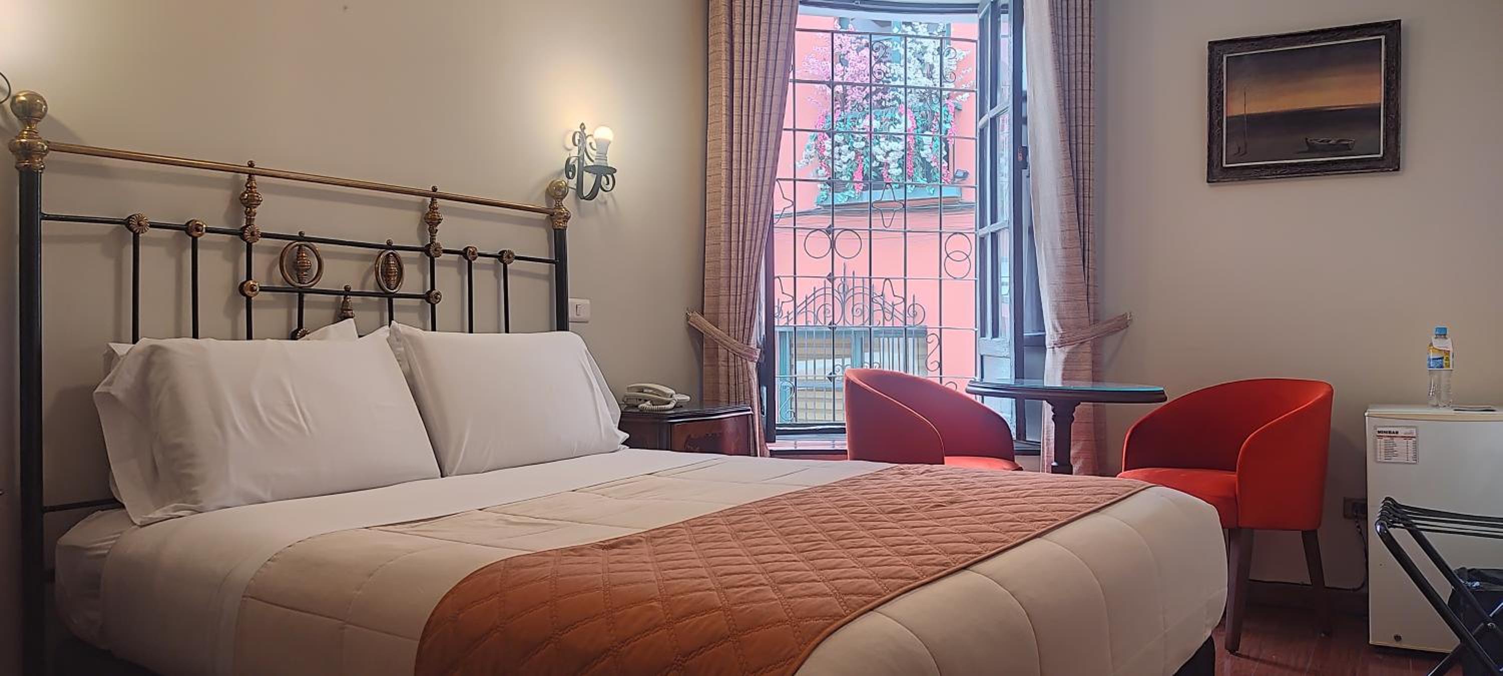 Double Room