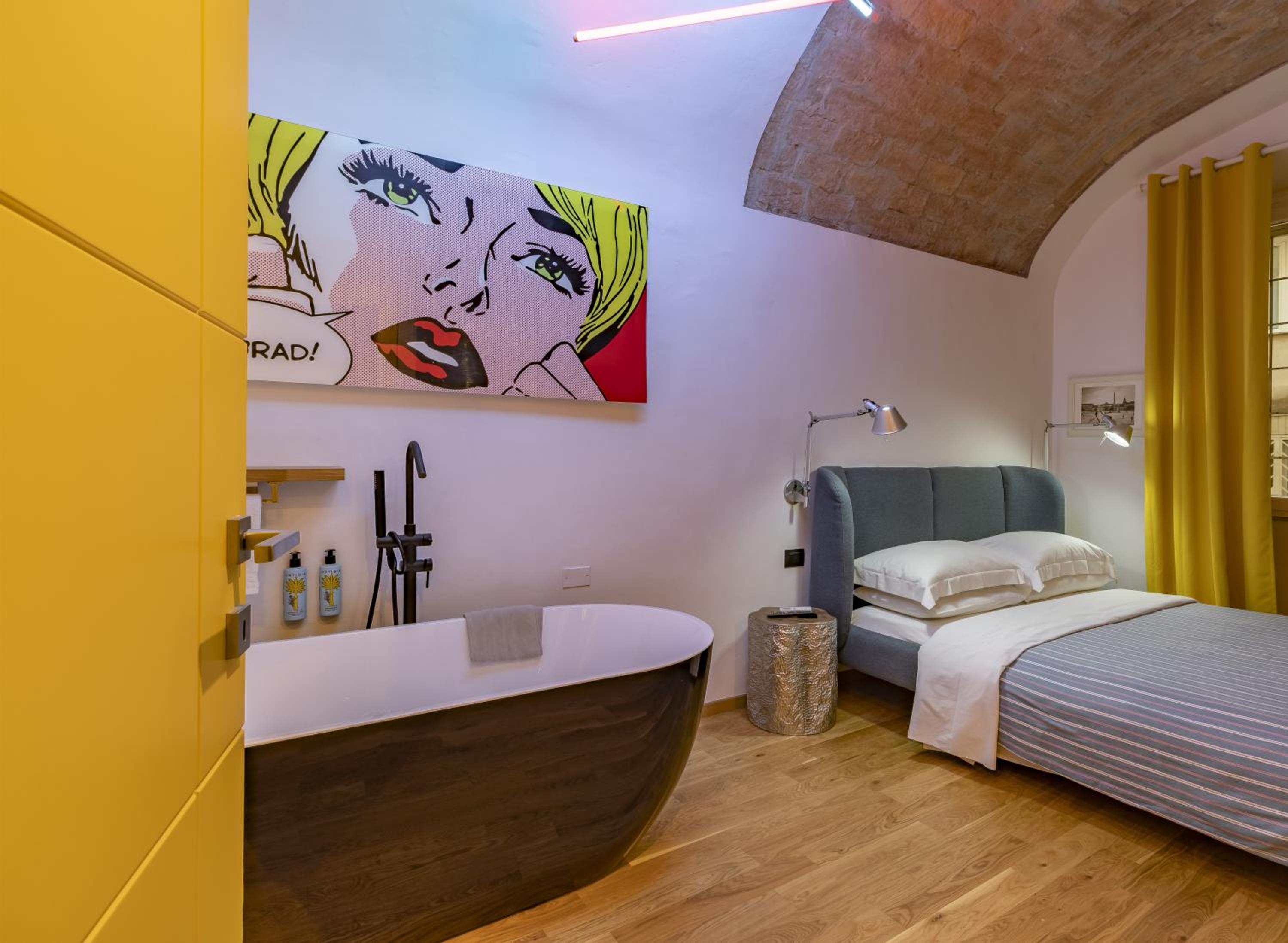 Double Room with Spa Bath