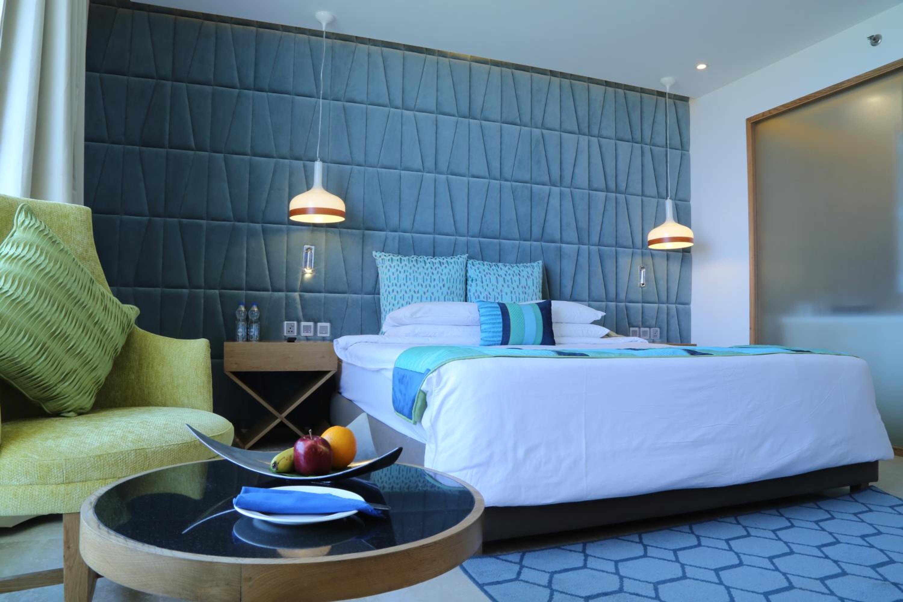 Premium Double or Twin Room Only (10% off on Two-way Airport Transfer and 15% off on Food & Beverage services )