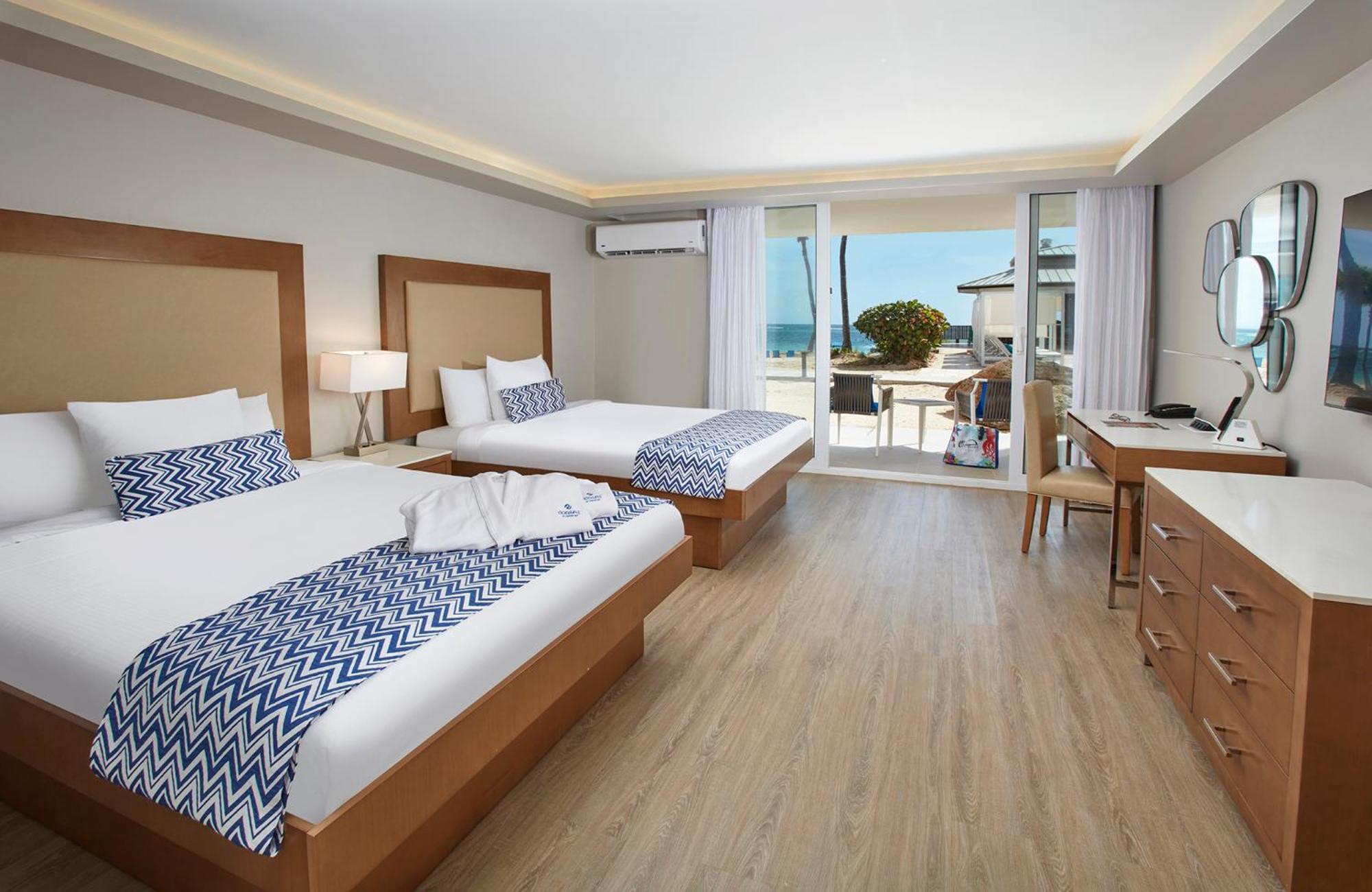 Queen Room with Two Queen Beds