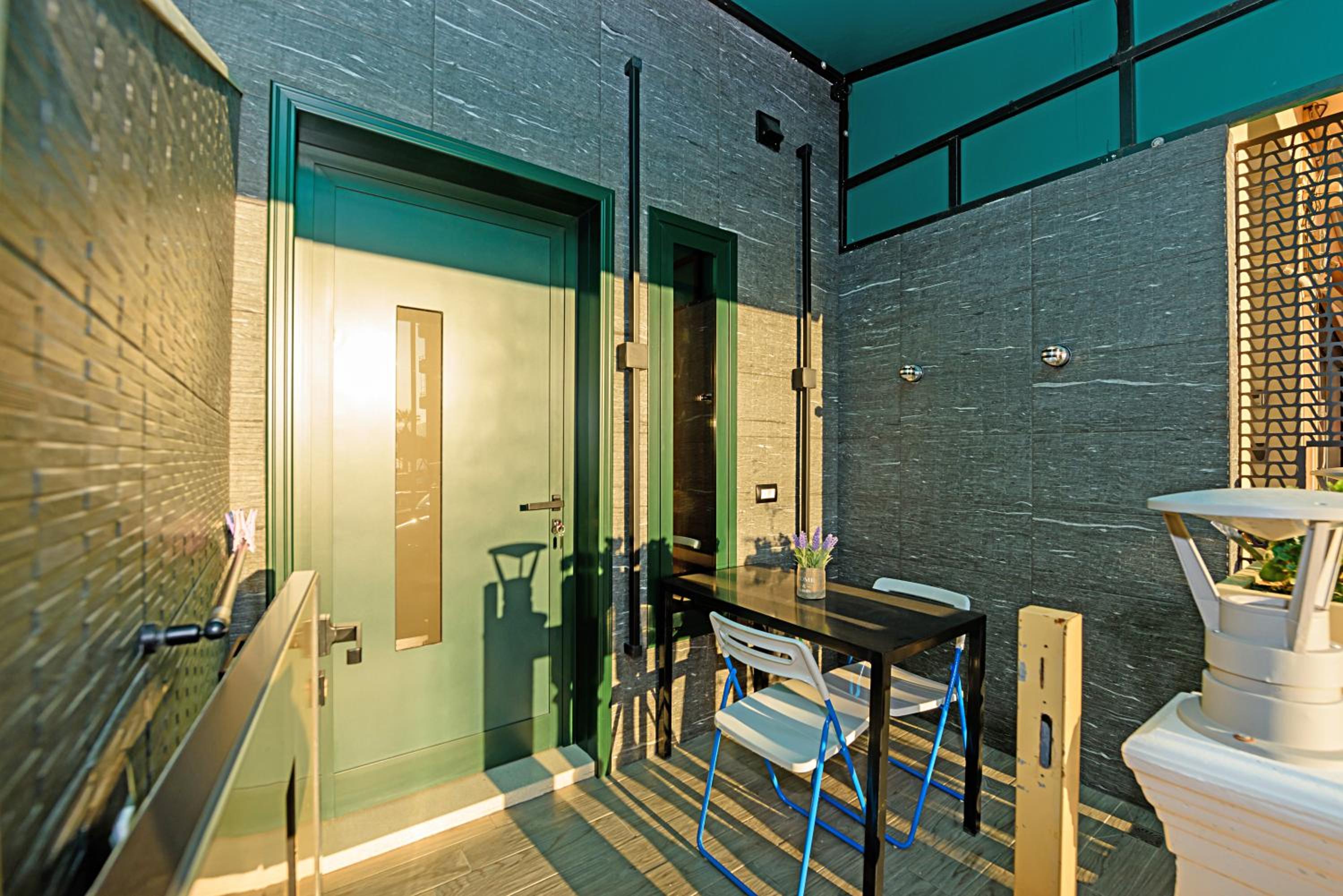 Apartment with Sea View