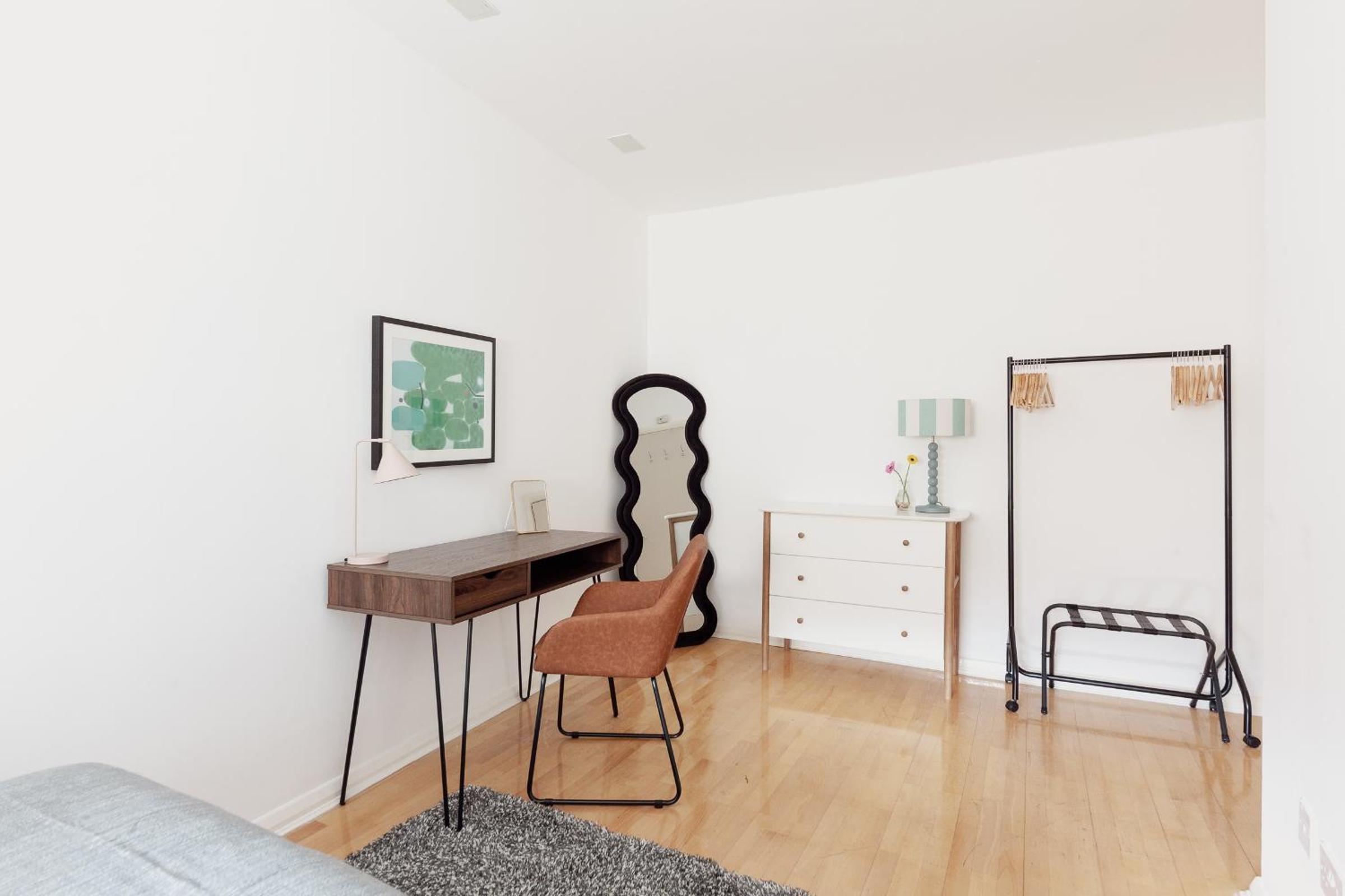 Apartment with View and Balcony photo 1
