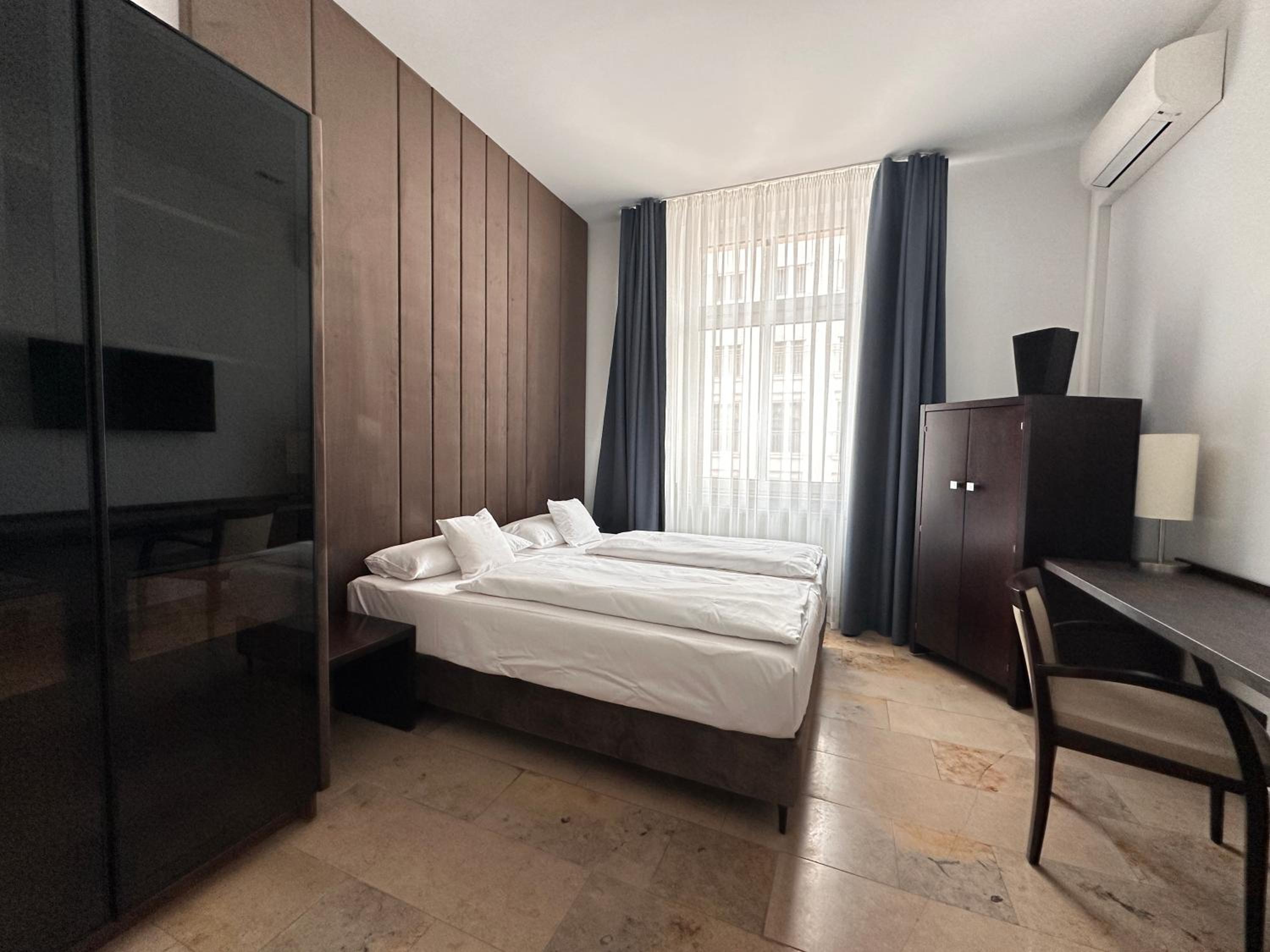 Family Double Room