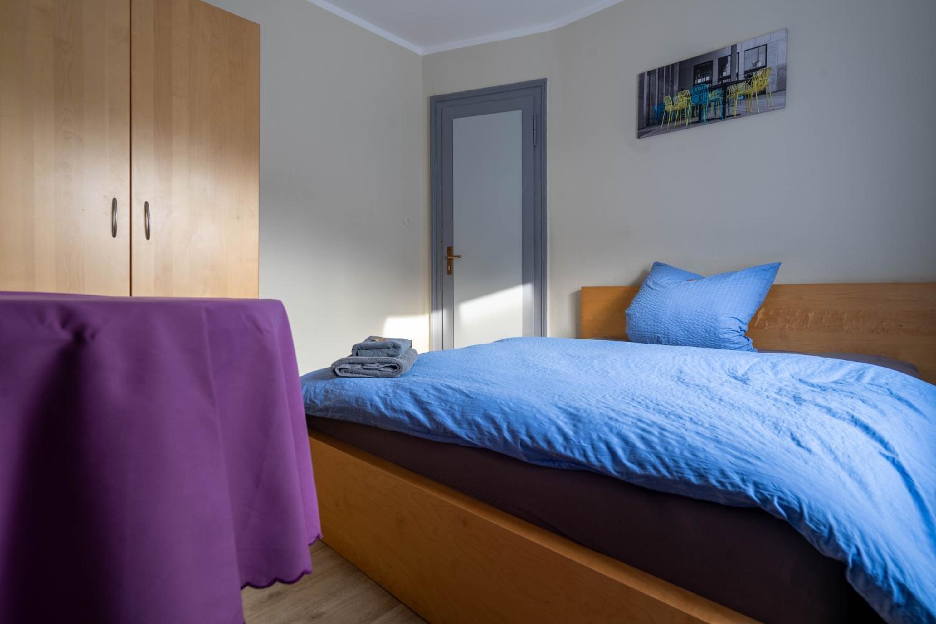 Budget Double Room photo 1