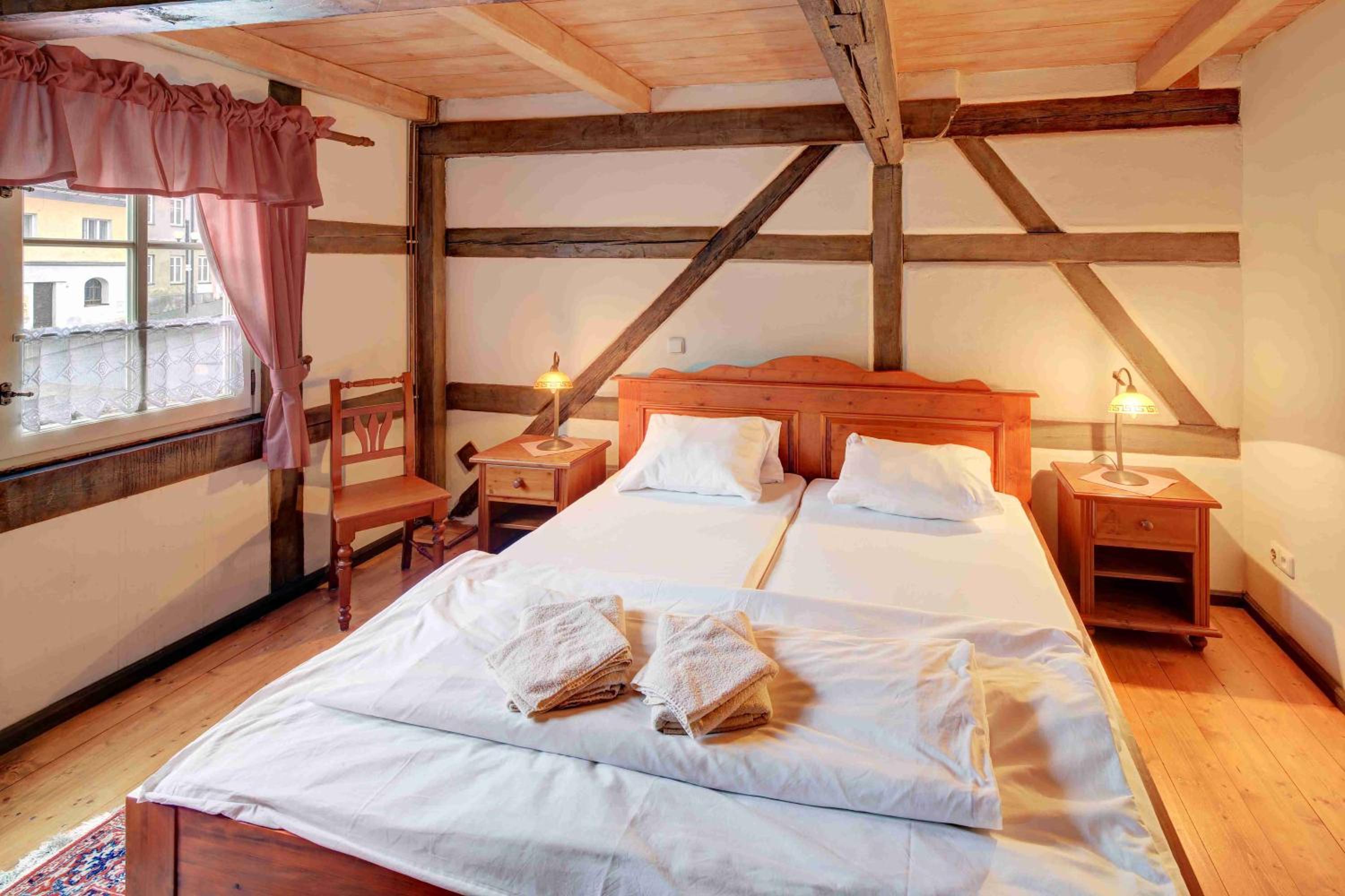 Double Room with Shower