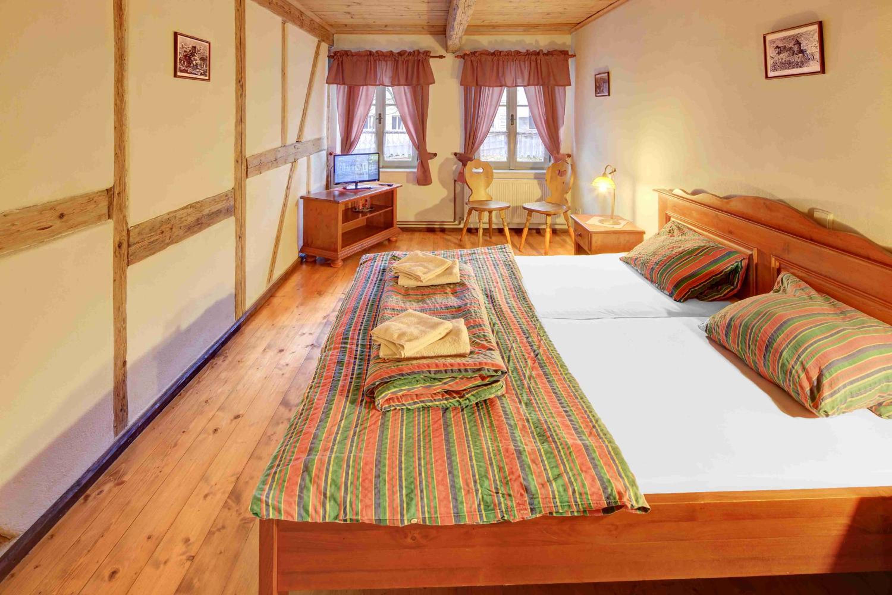 Quadruple Room photo 2
