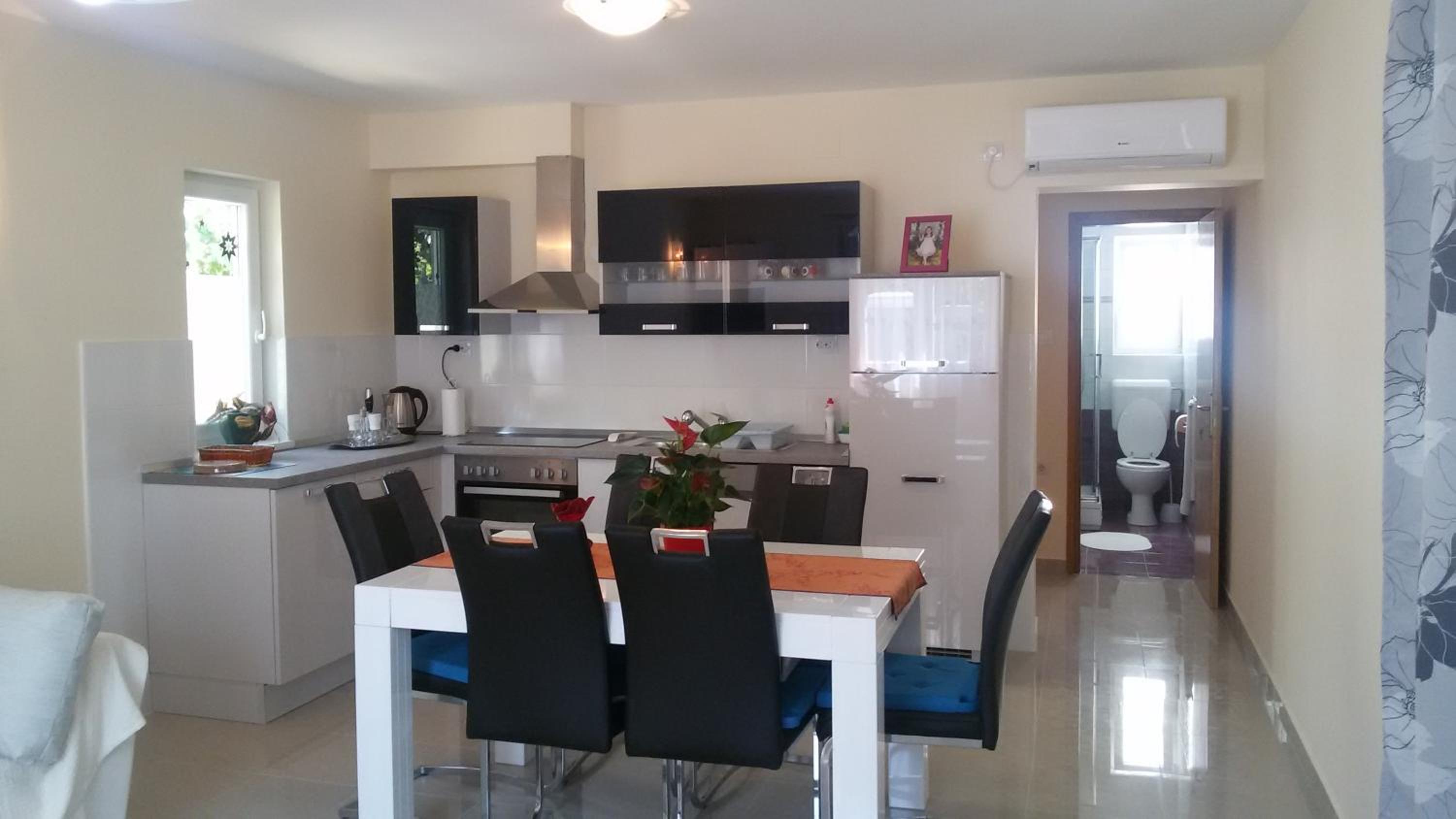 Apartment with Terrace
