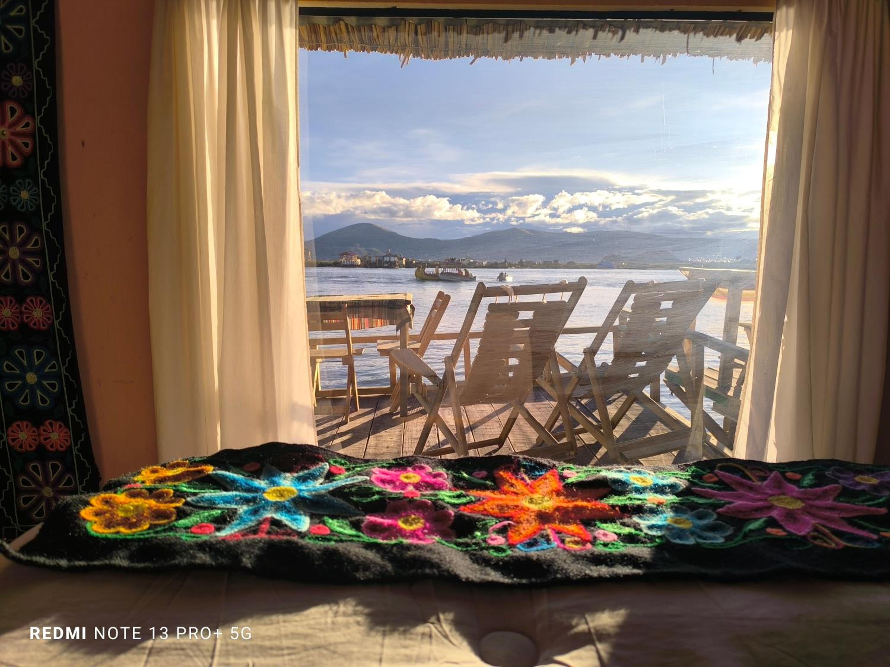 Double Room with Lake View