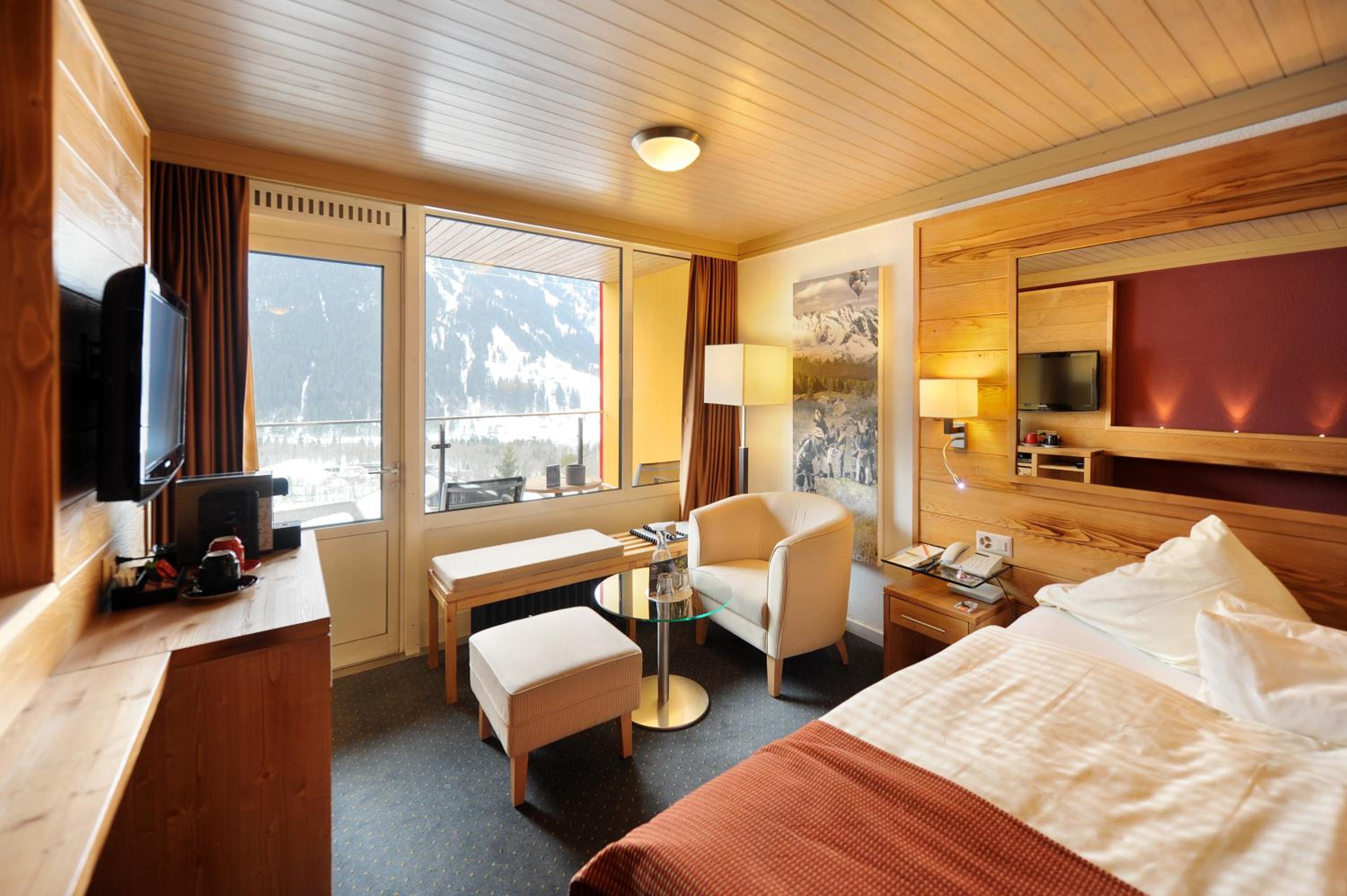 Queen Room with Balcony