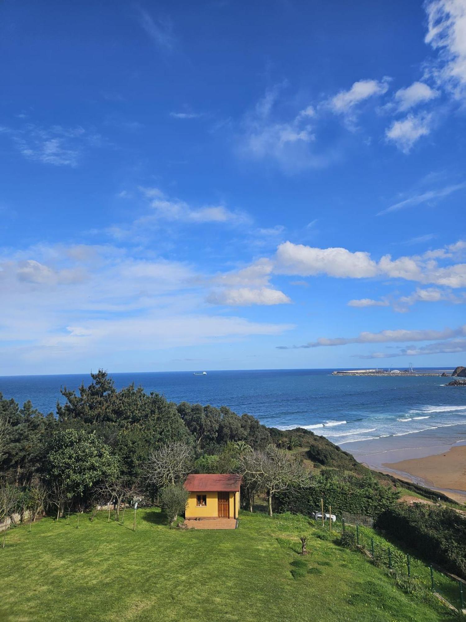 Villa with Sea View