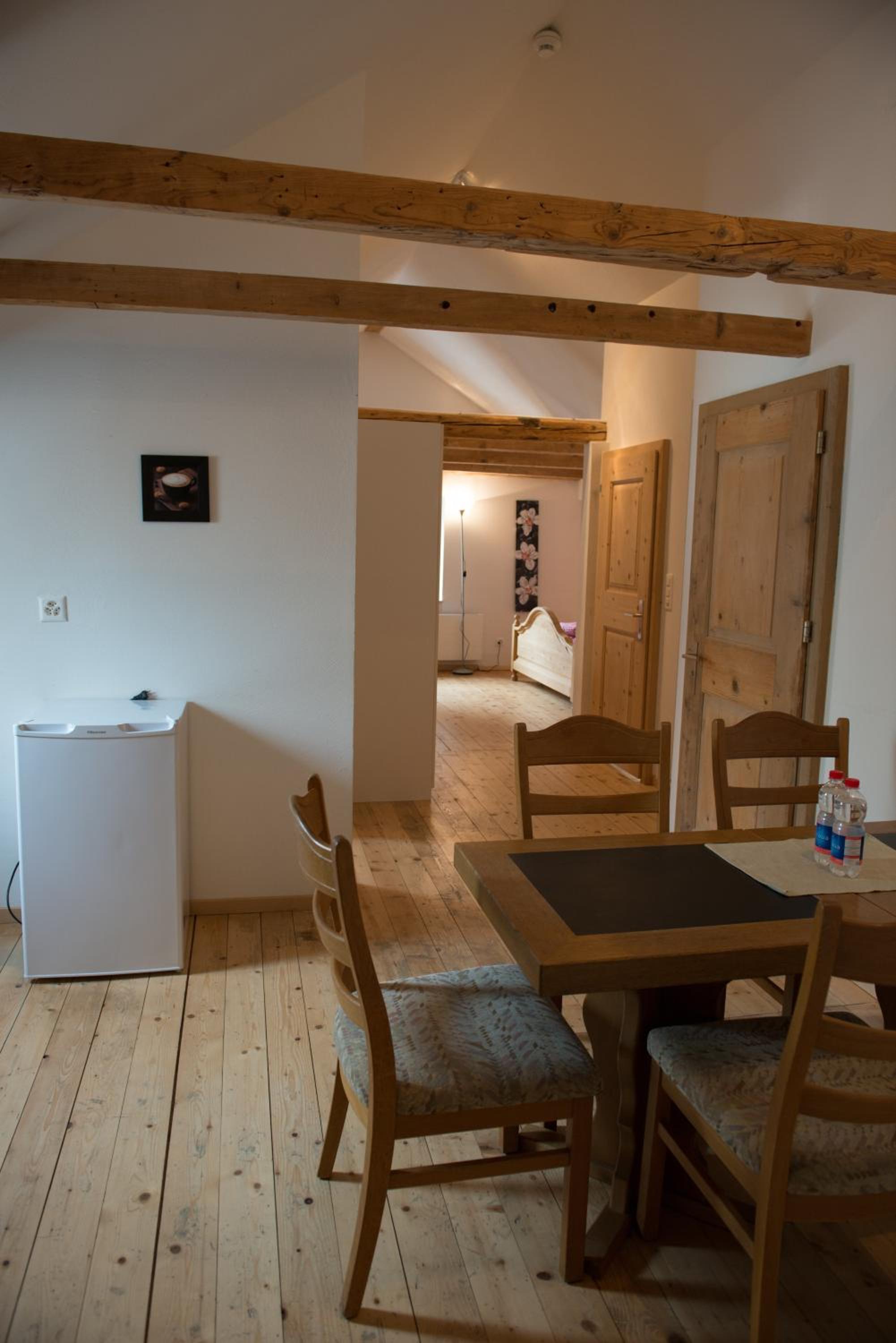 Three-Bedroom Apartment - Photo 2