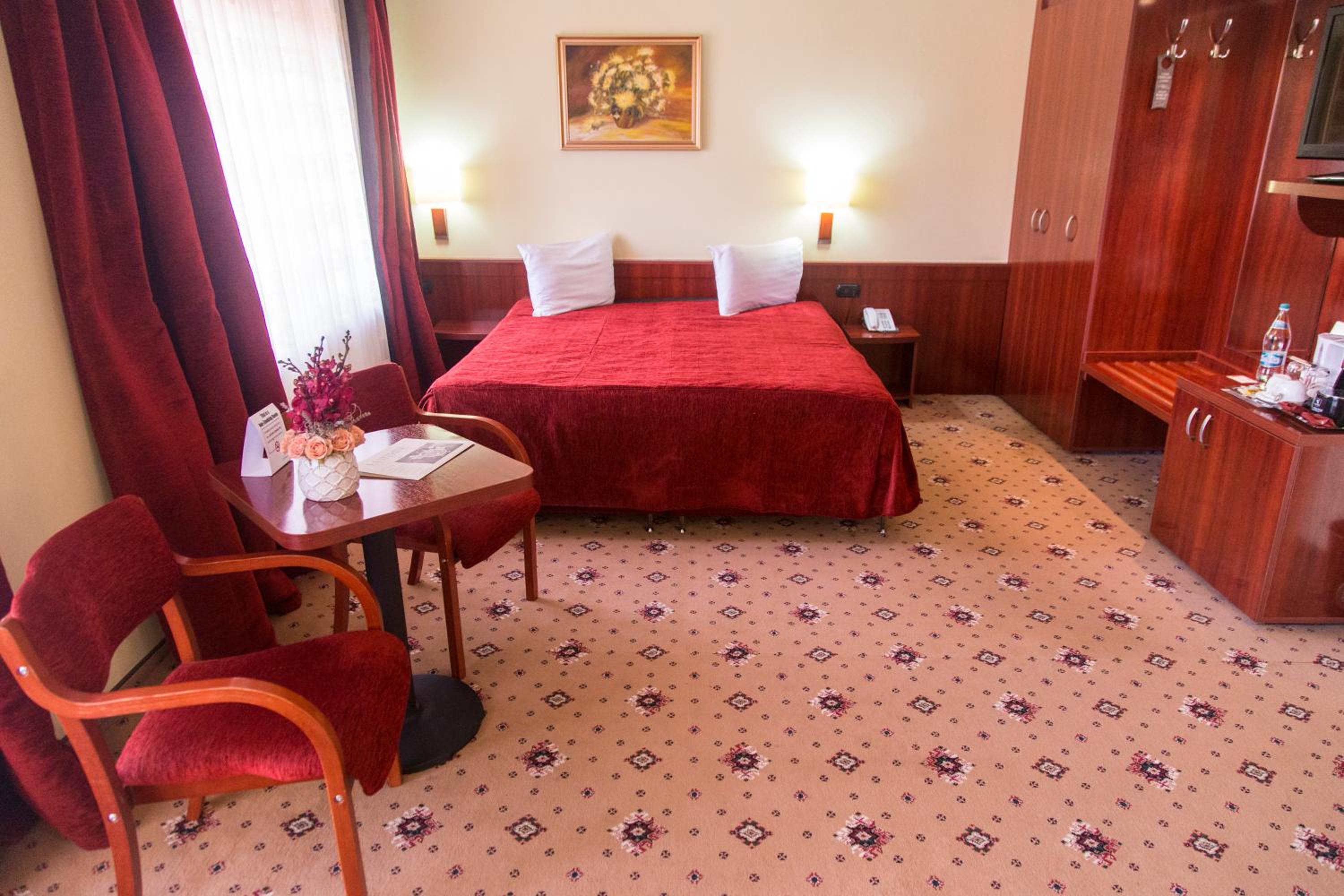 Executive Room with Free Wellness Access
