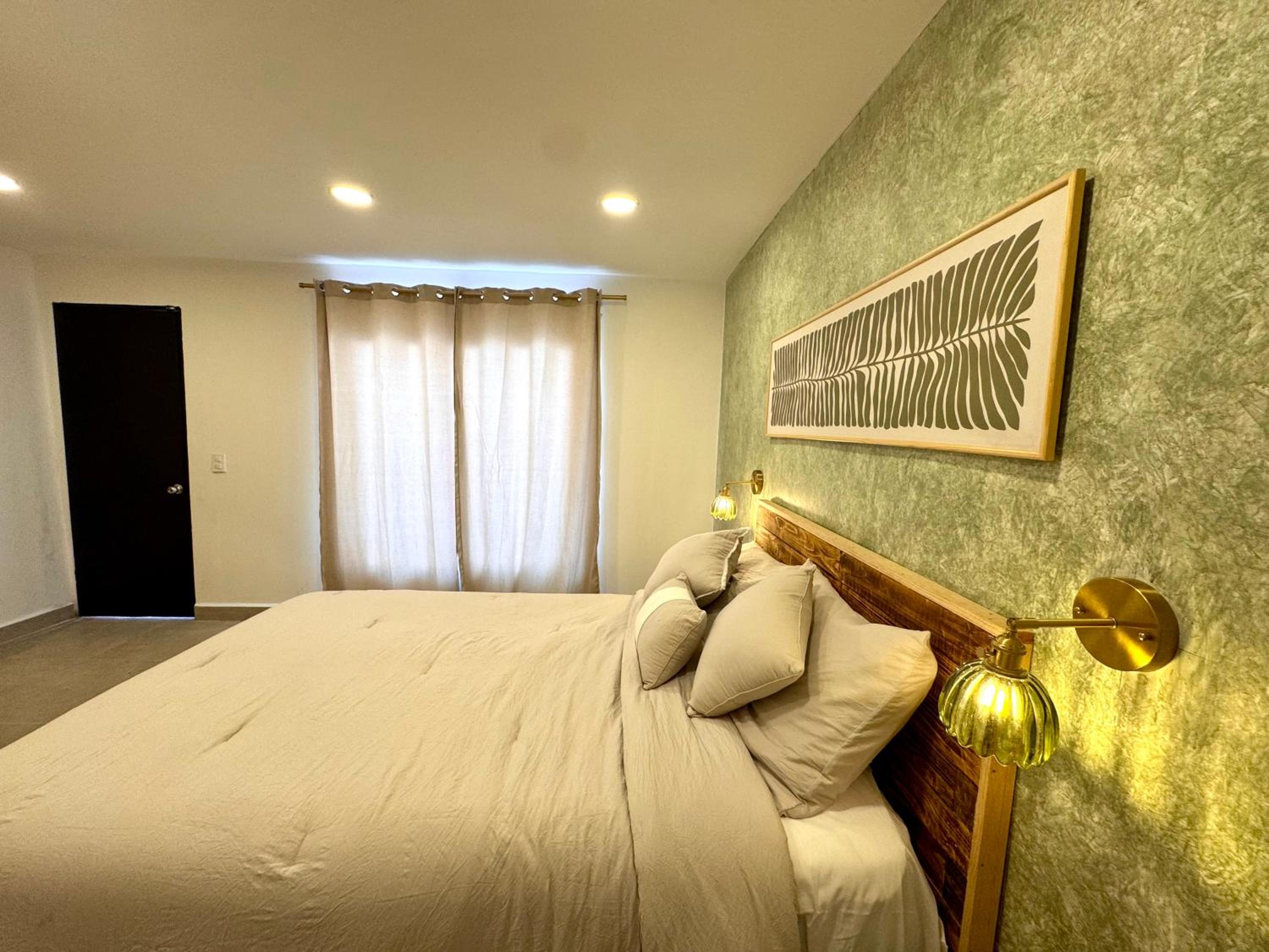 Large Double Room