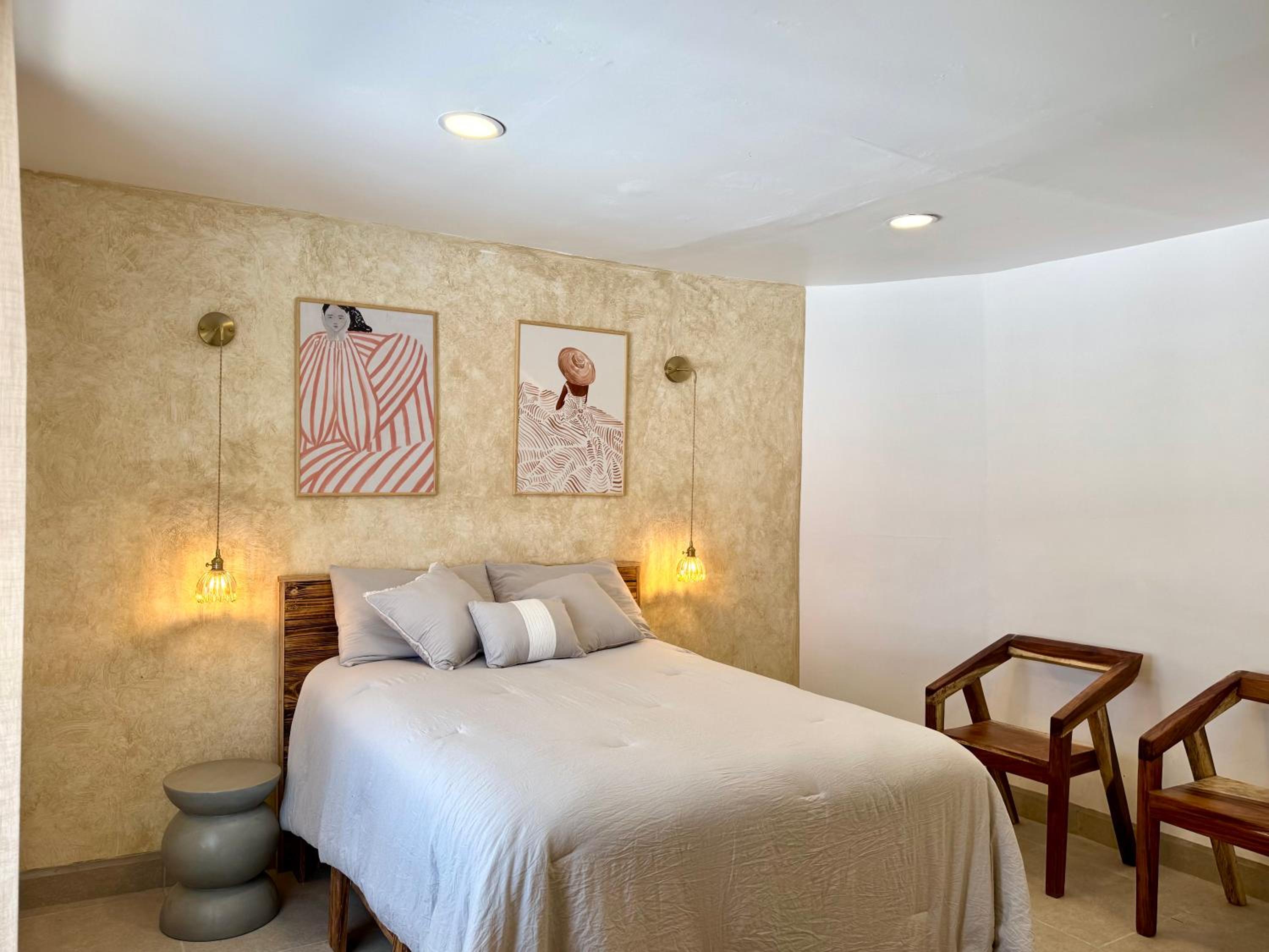 Large Double Room