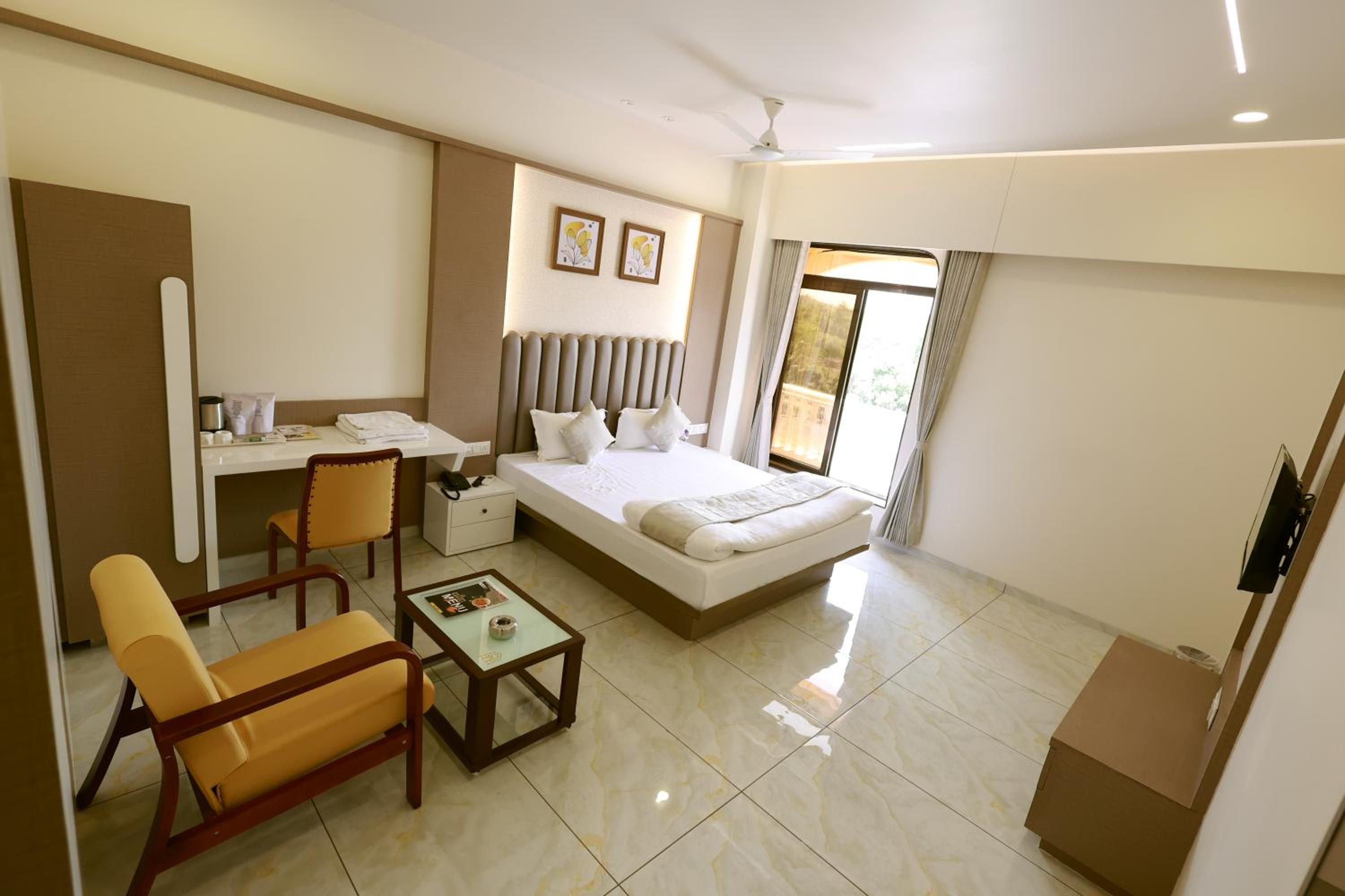 Double Room with Balcony