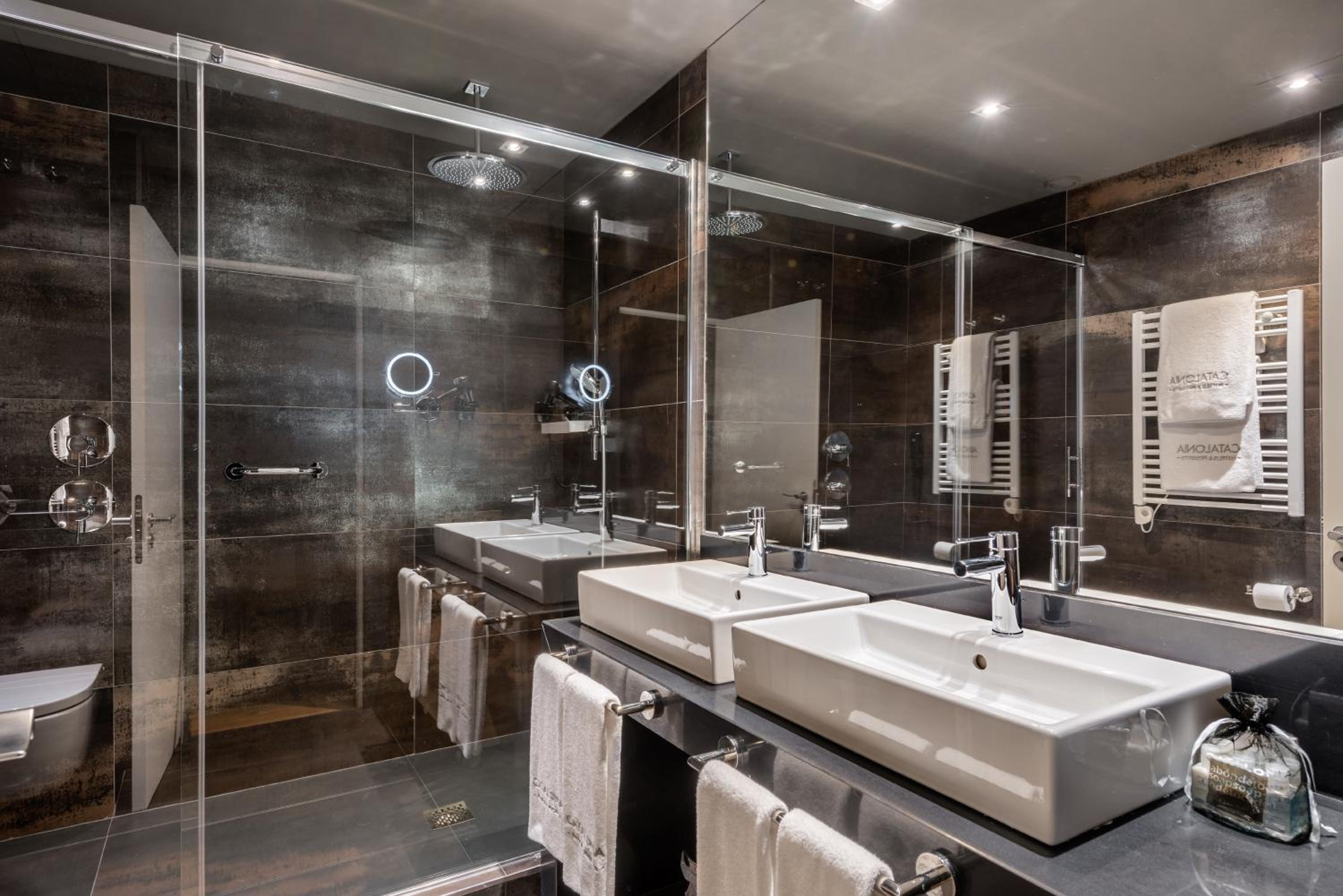 Suite con Terraza y Jacuzzi® Suite con Terraza y Jacuzzi®
