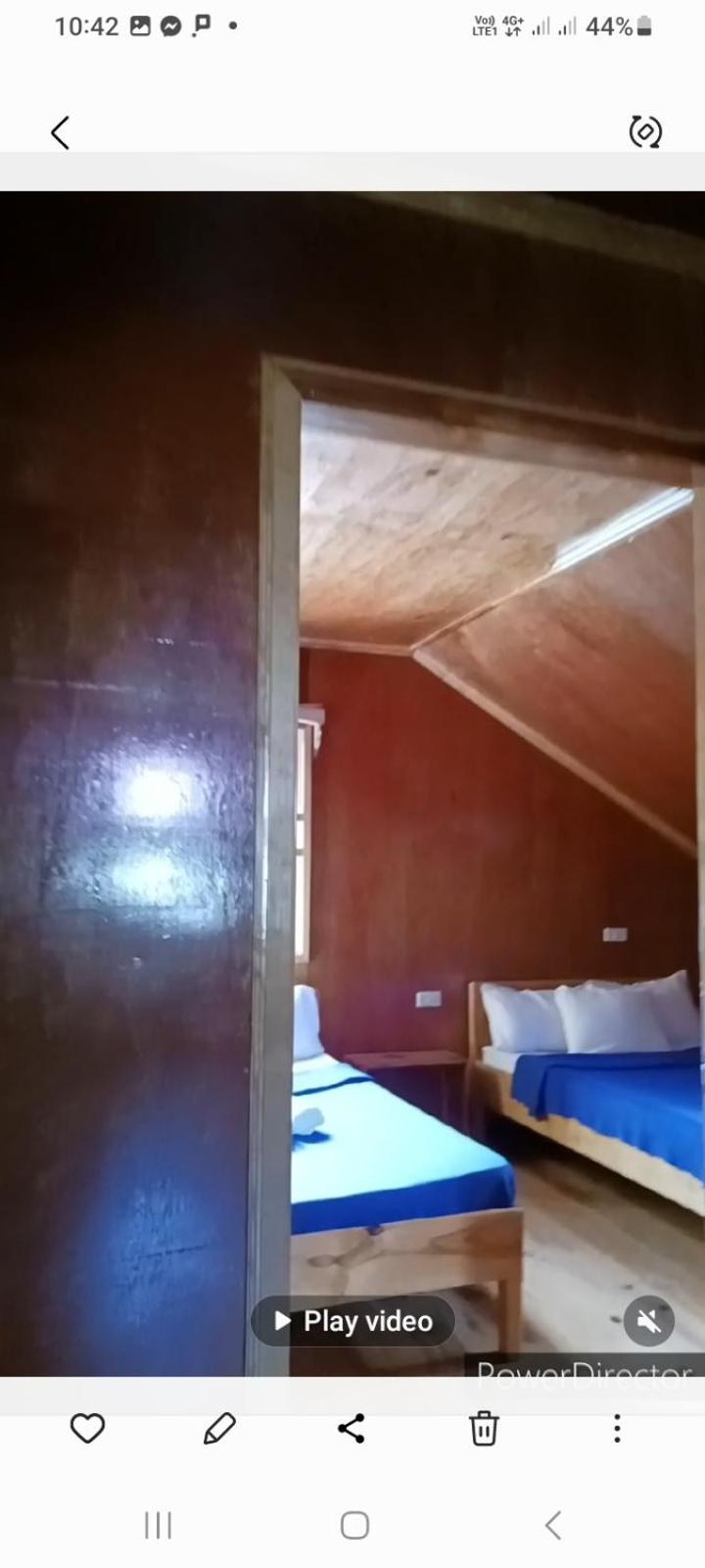 Economy Triple Room with Shared Bathroom photo 2