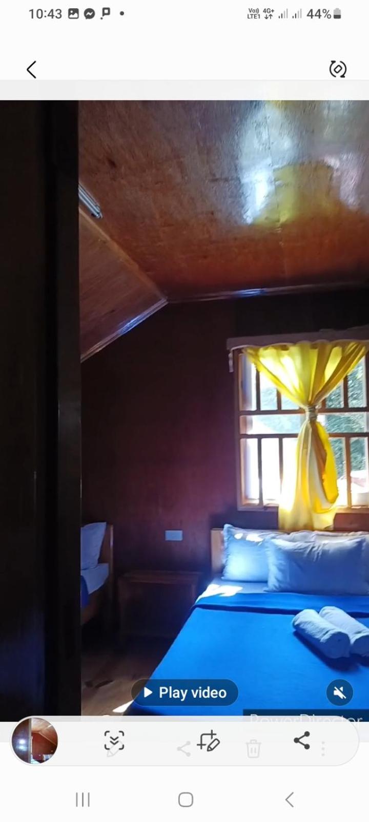 Economy Triple Room with Shared Bathroom photo 3