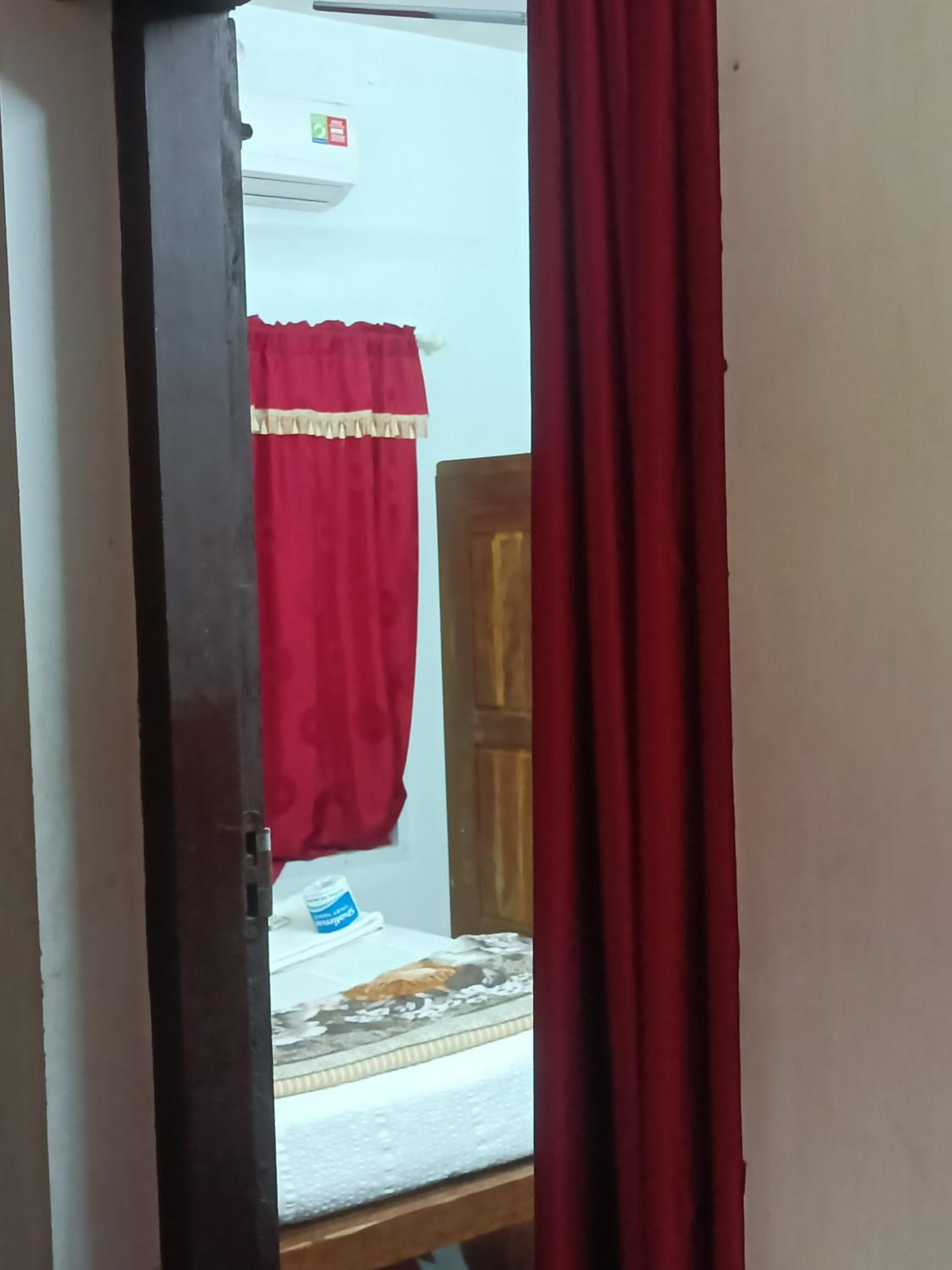 4-Bed Mixed Dormitory Room