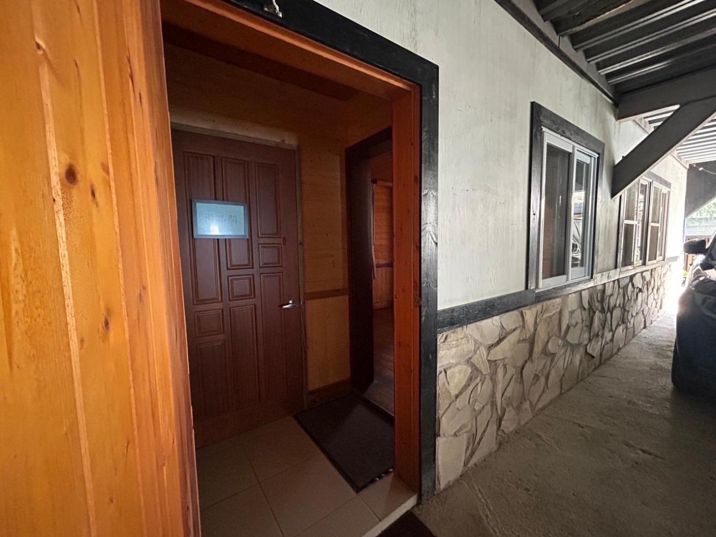 Economy Double Room Without View