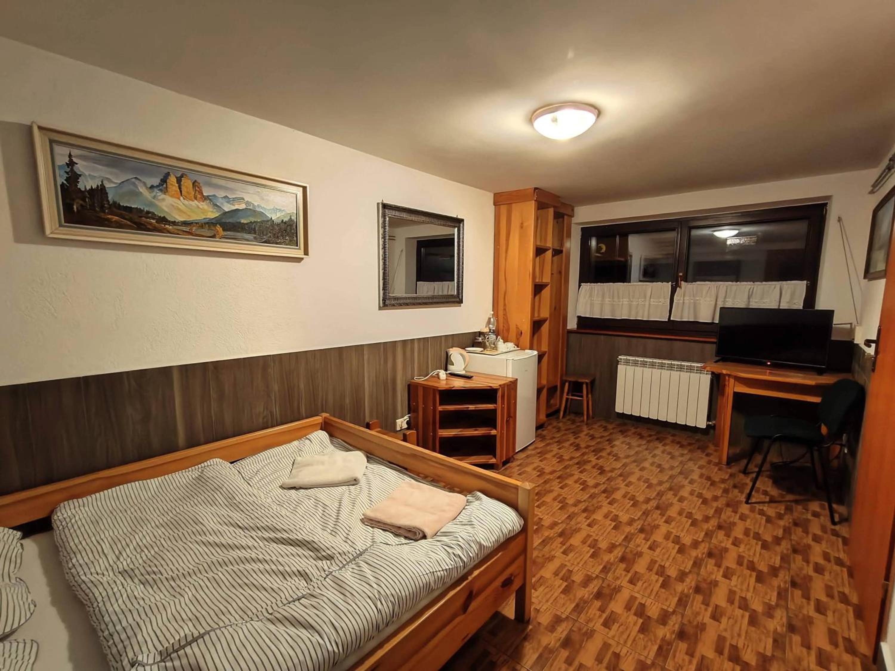 Double Room with Private Bathroom