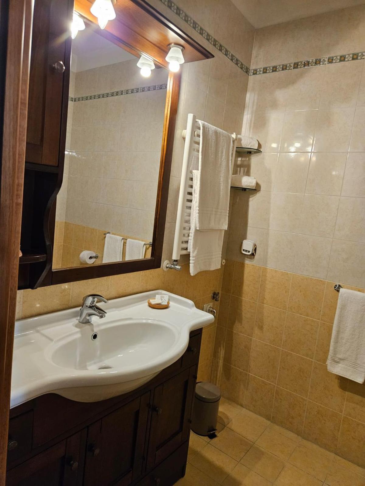 Two-Bedroom Apartment with Balcony