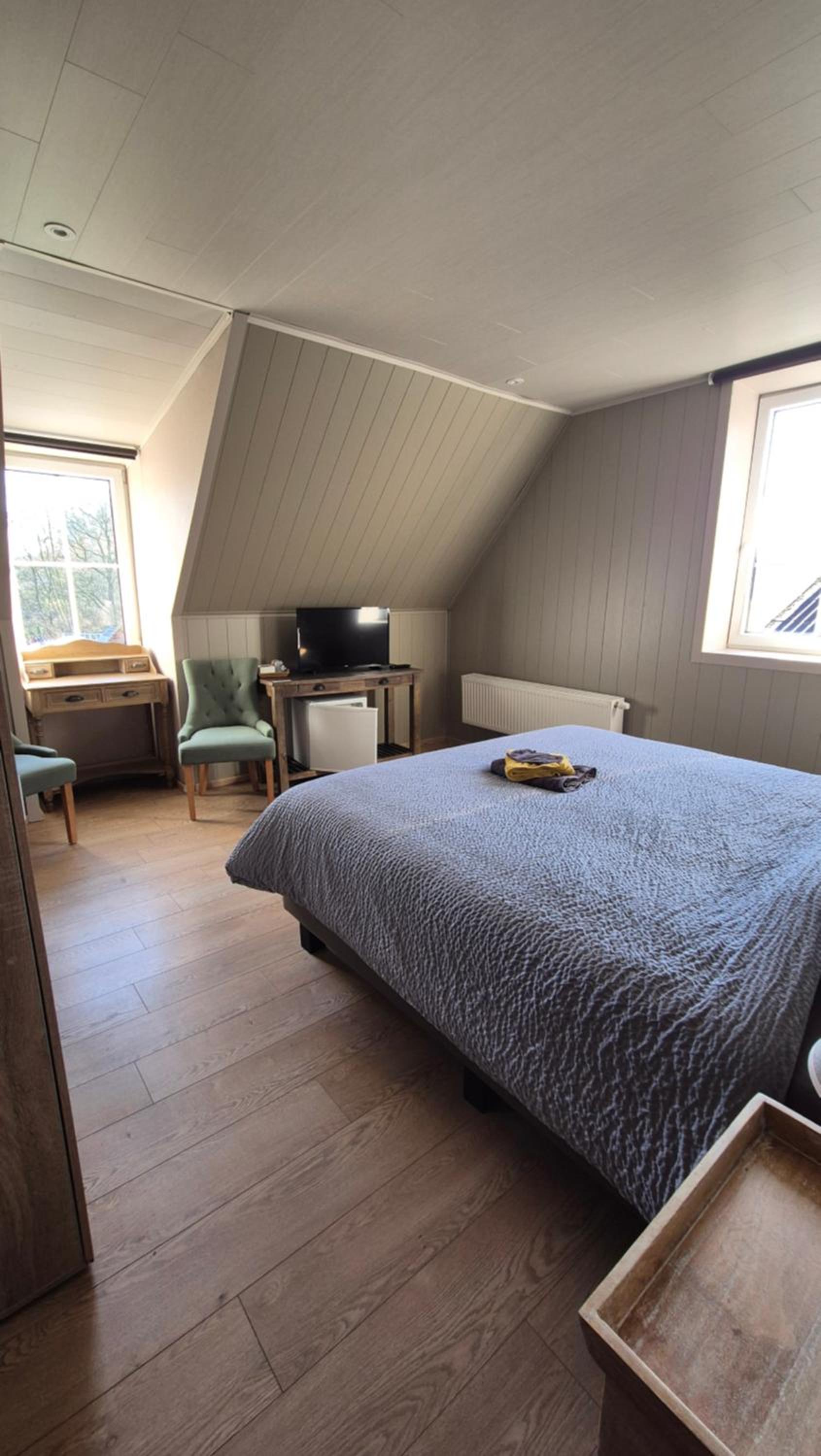 Double Room with Garden View photo 3