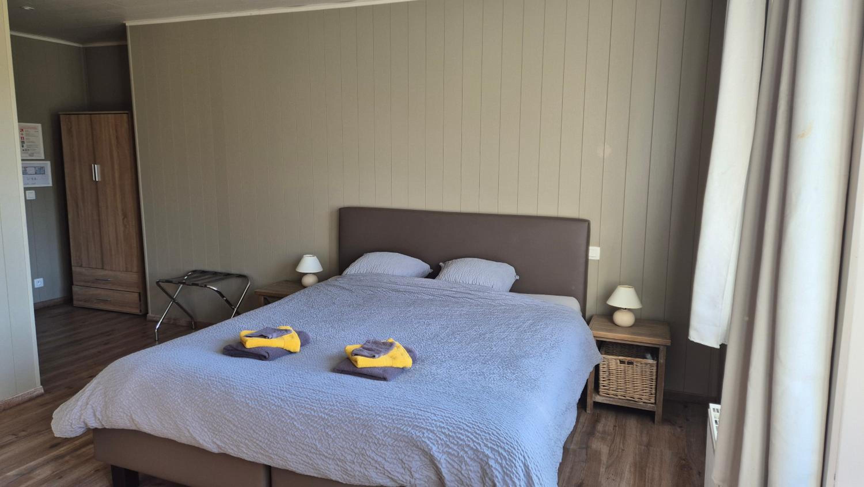 Double Room with Garden View photo 3