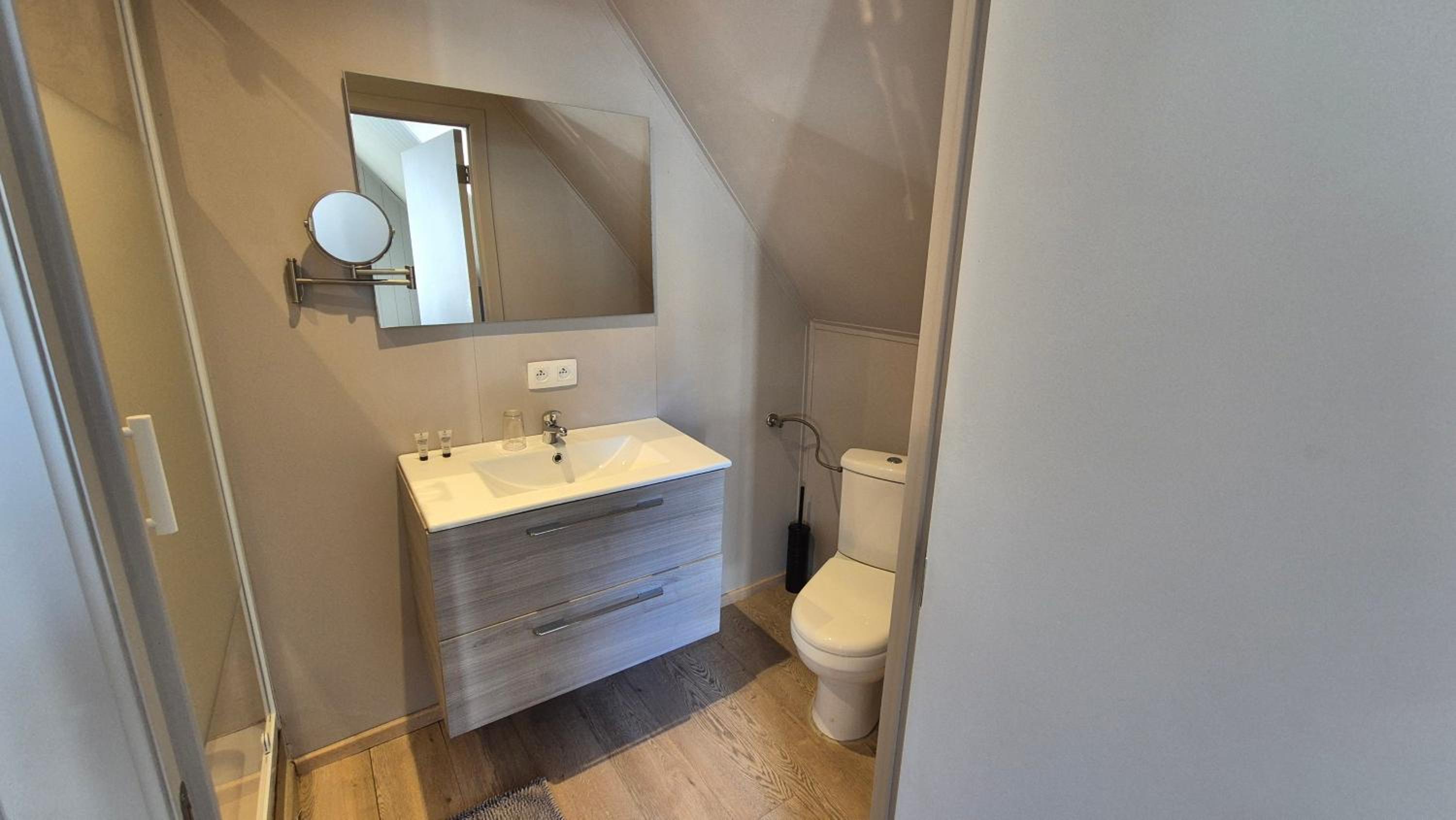 Double Room with Garden View