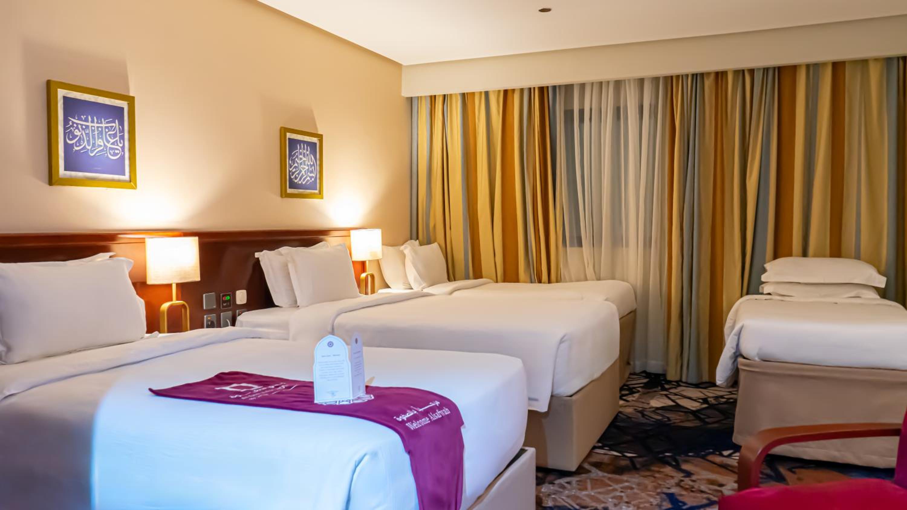 Deluxe Double or Twin Room with City View photo 3