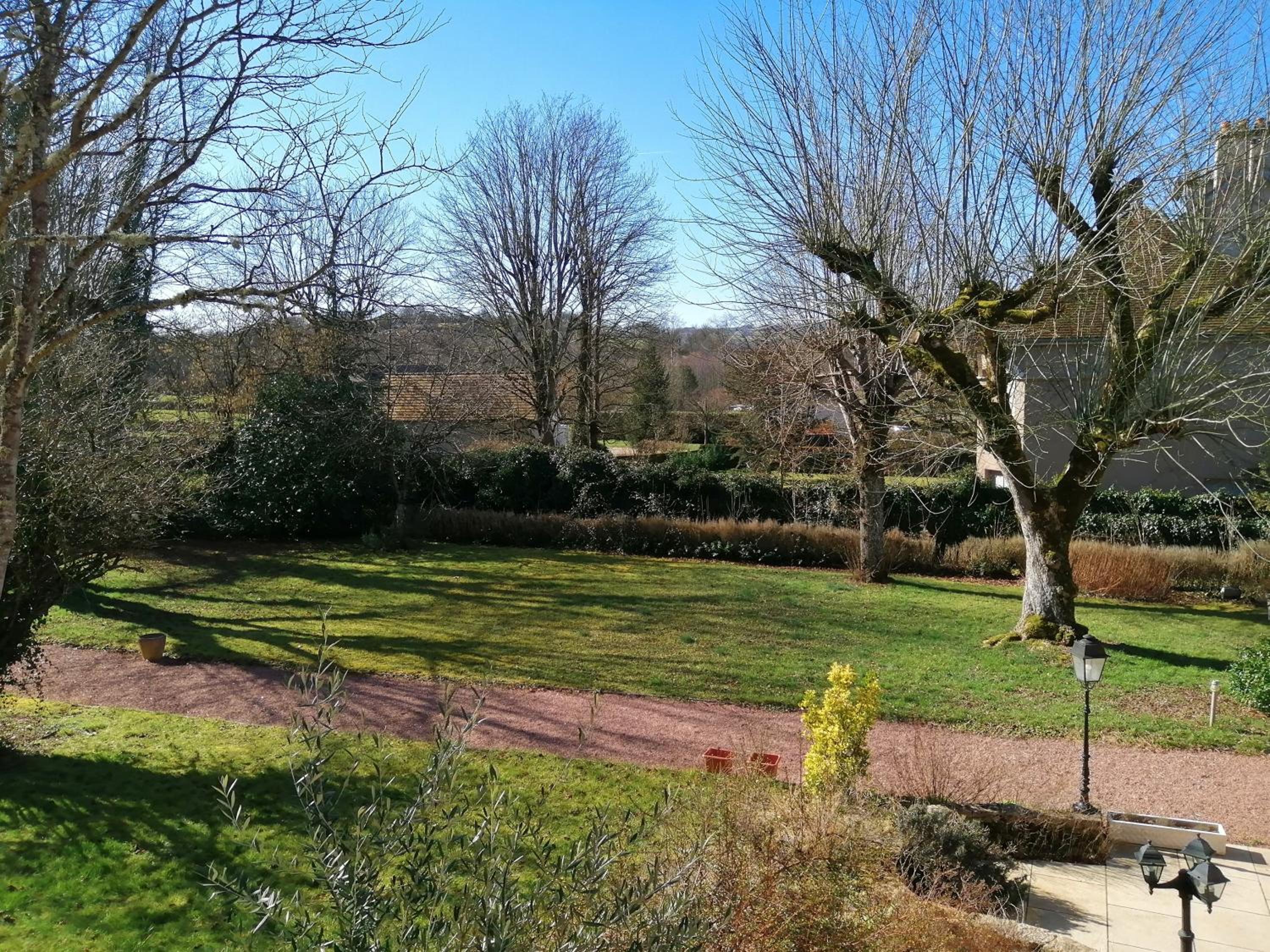 Twin Room with Garden View photo 2