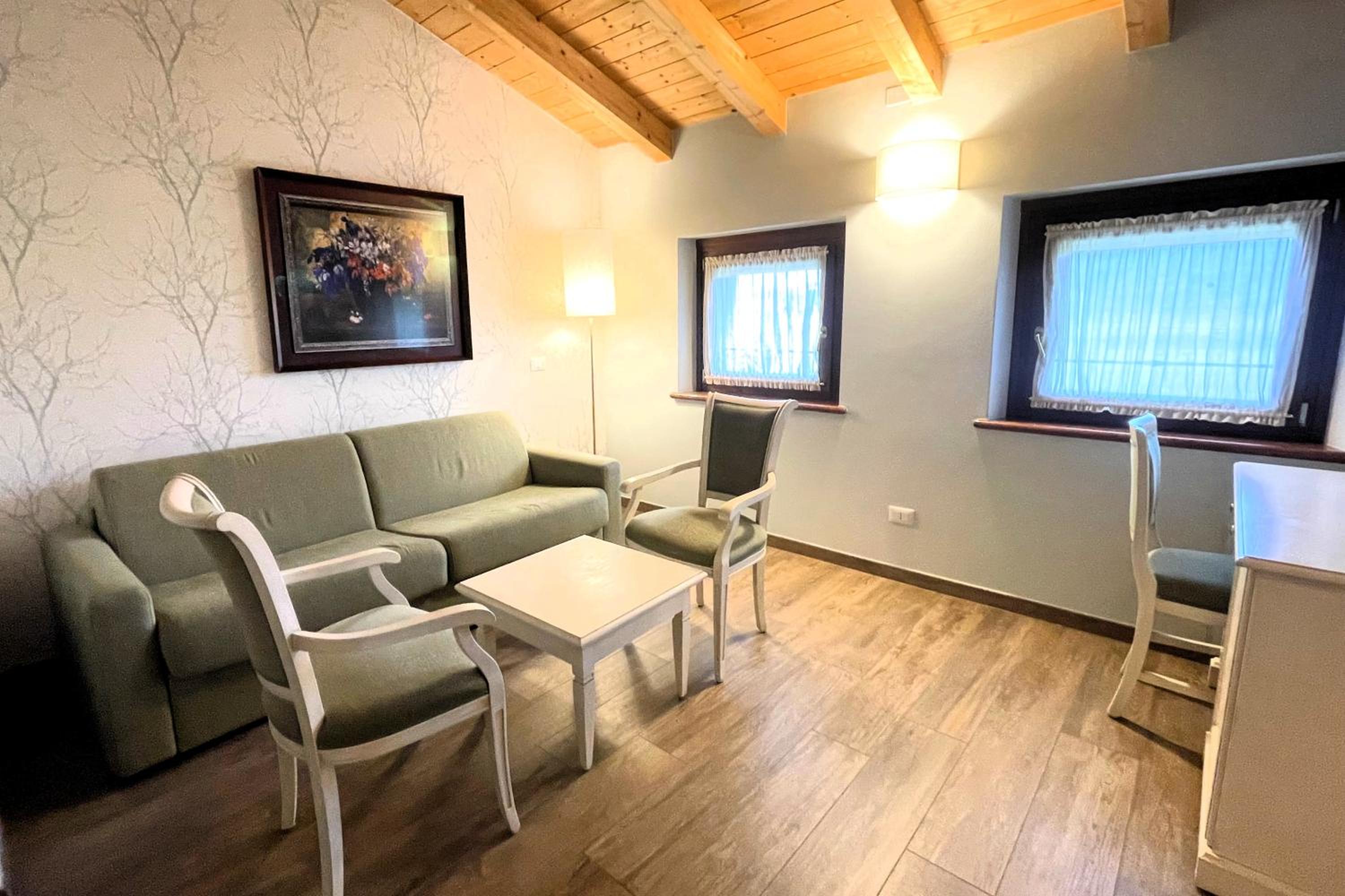 King Suite with Balcony