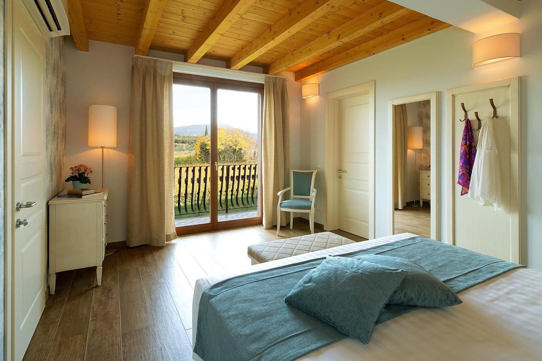 King Suite with Balcony