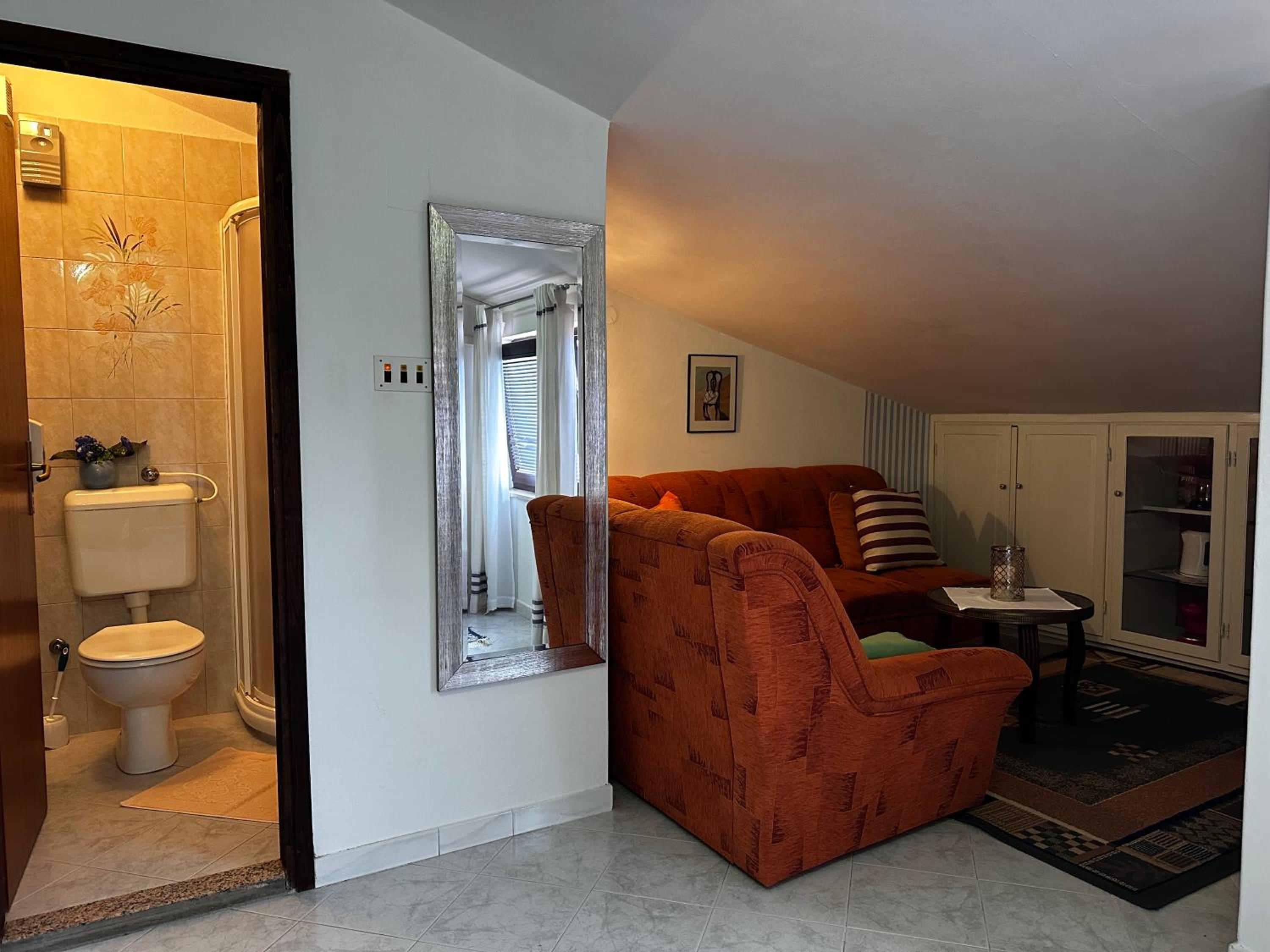 Double Room - Attic