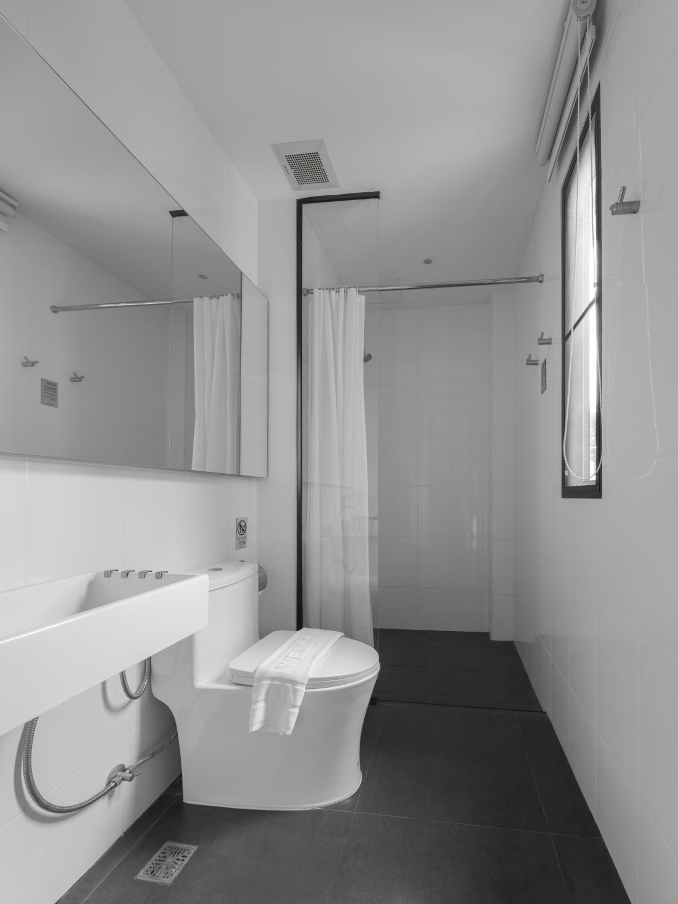 Twin Room with Garden View
