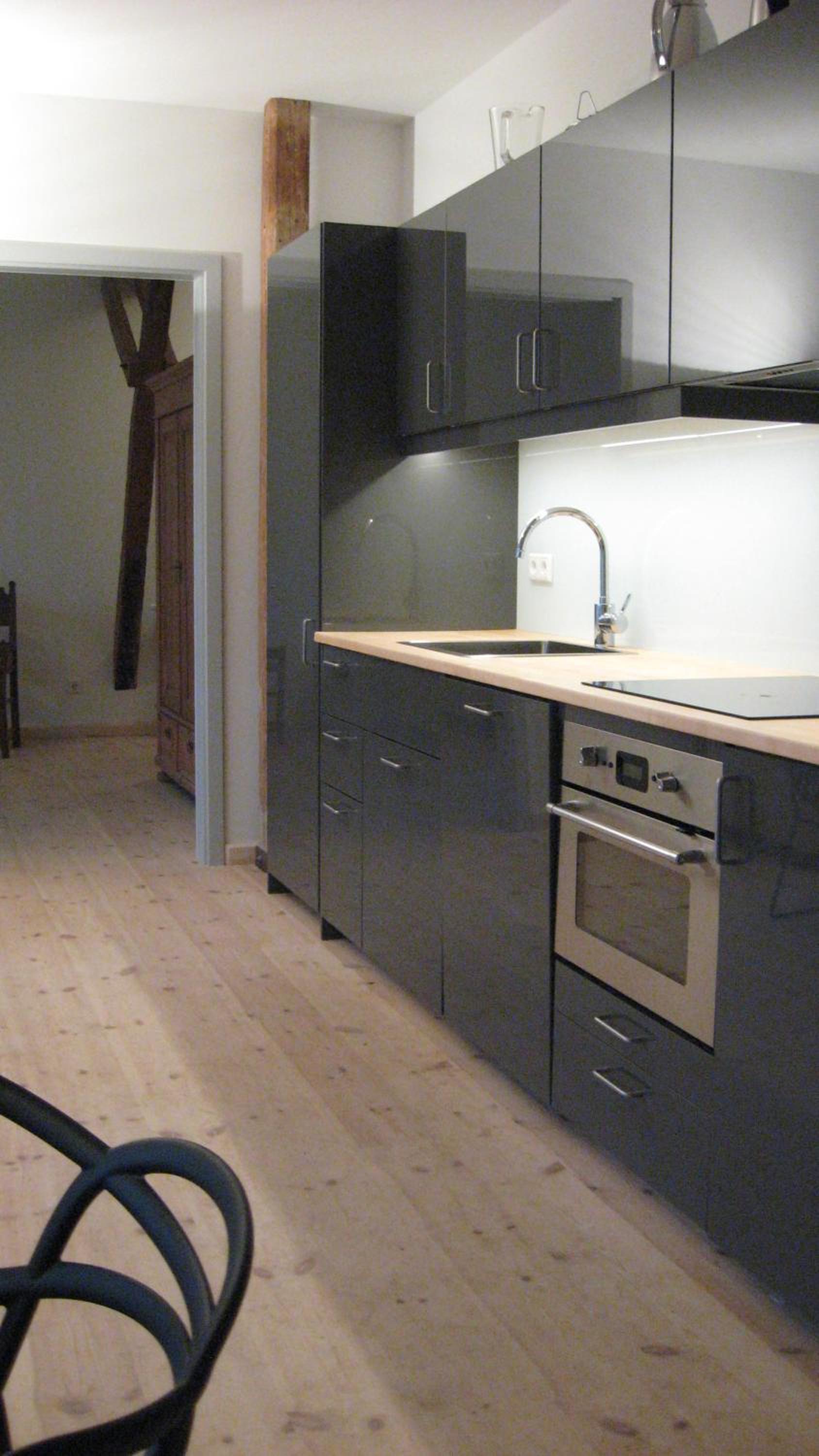 Apartment with Garden View - Photo 13