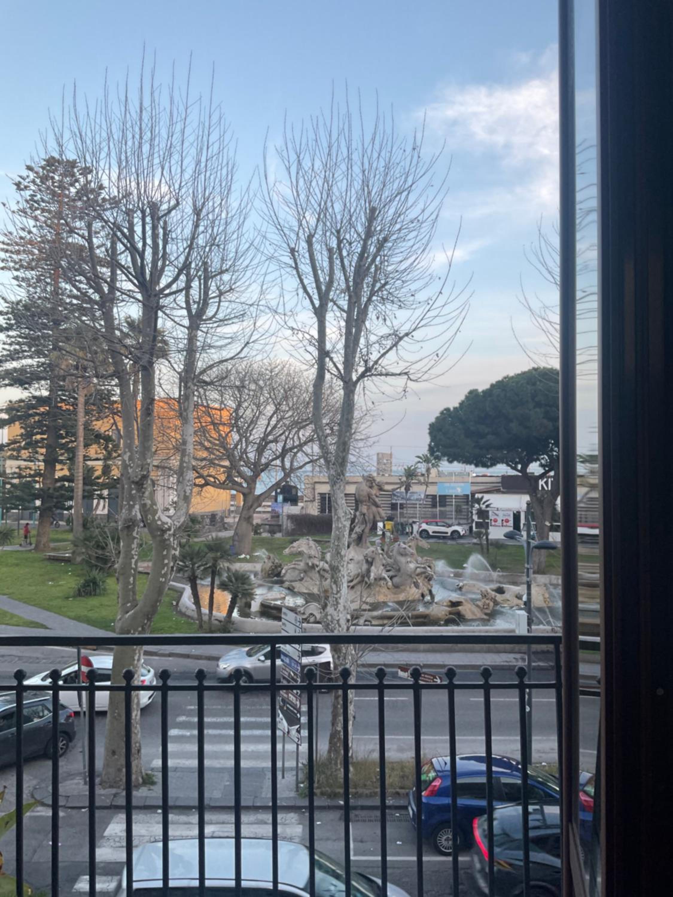 Double Room with Park View